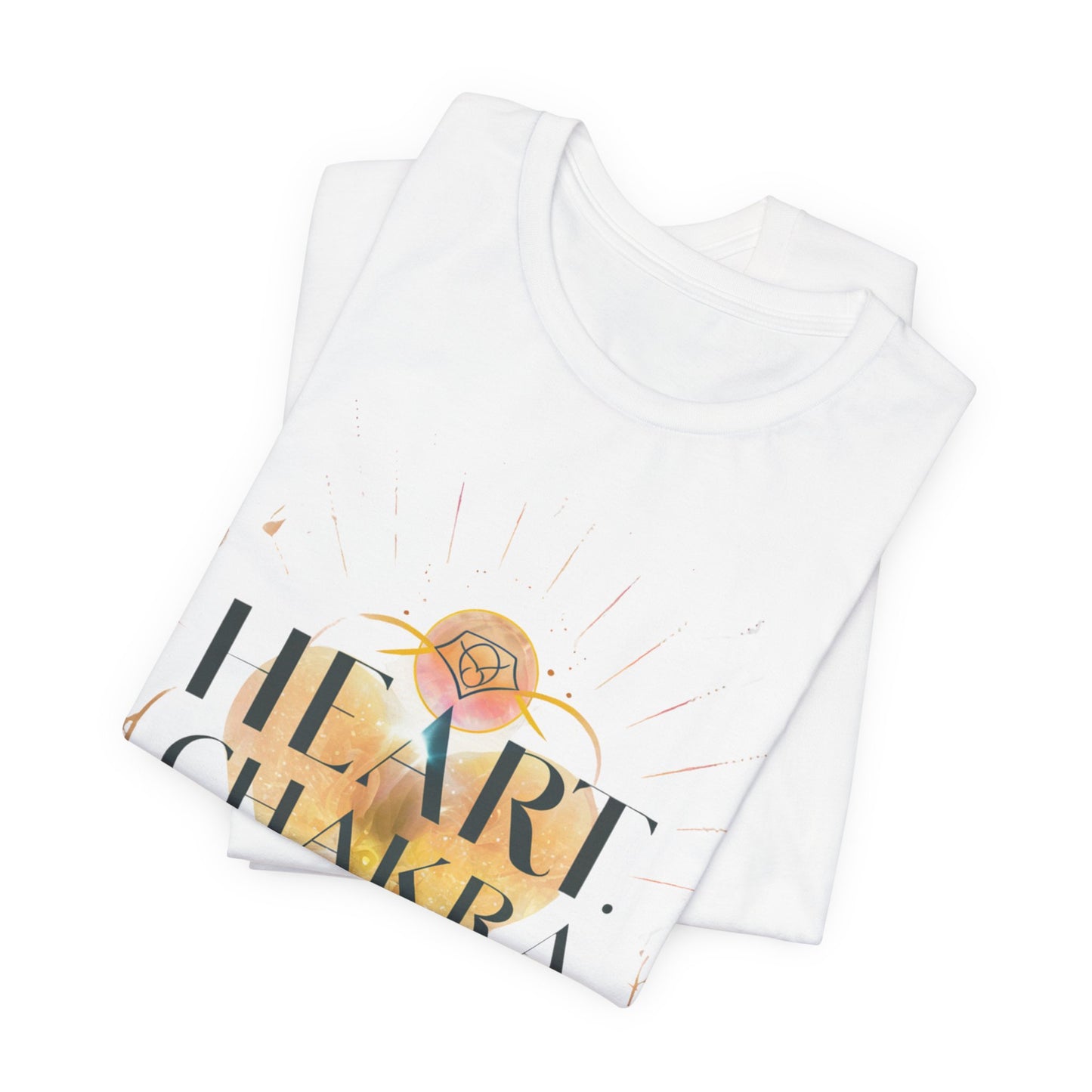 Heart Chakra Illumination Tee