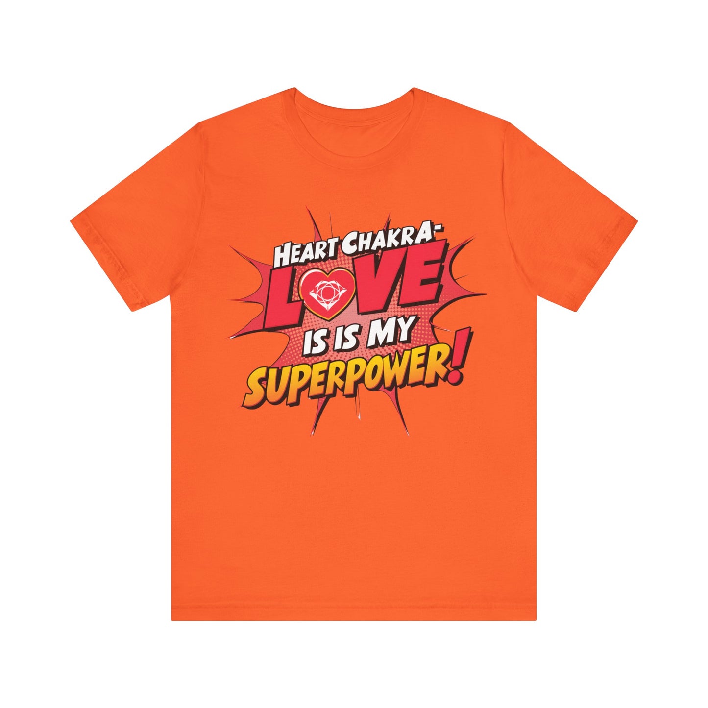 Heart Chakra Tee