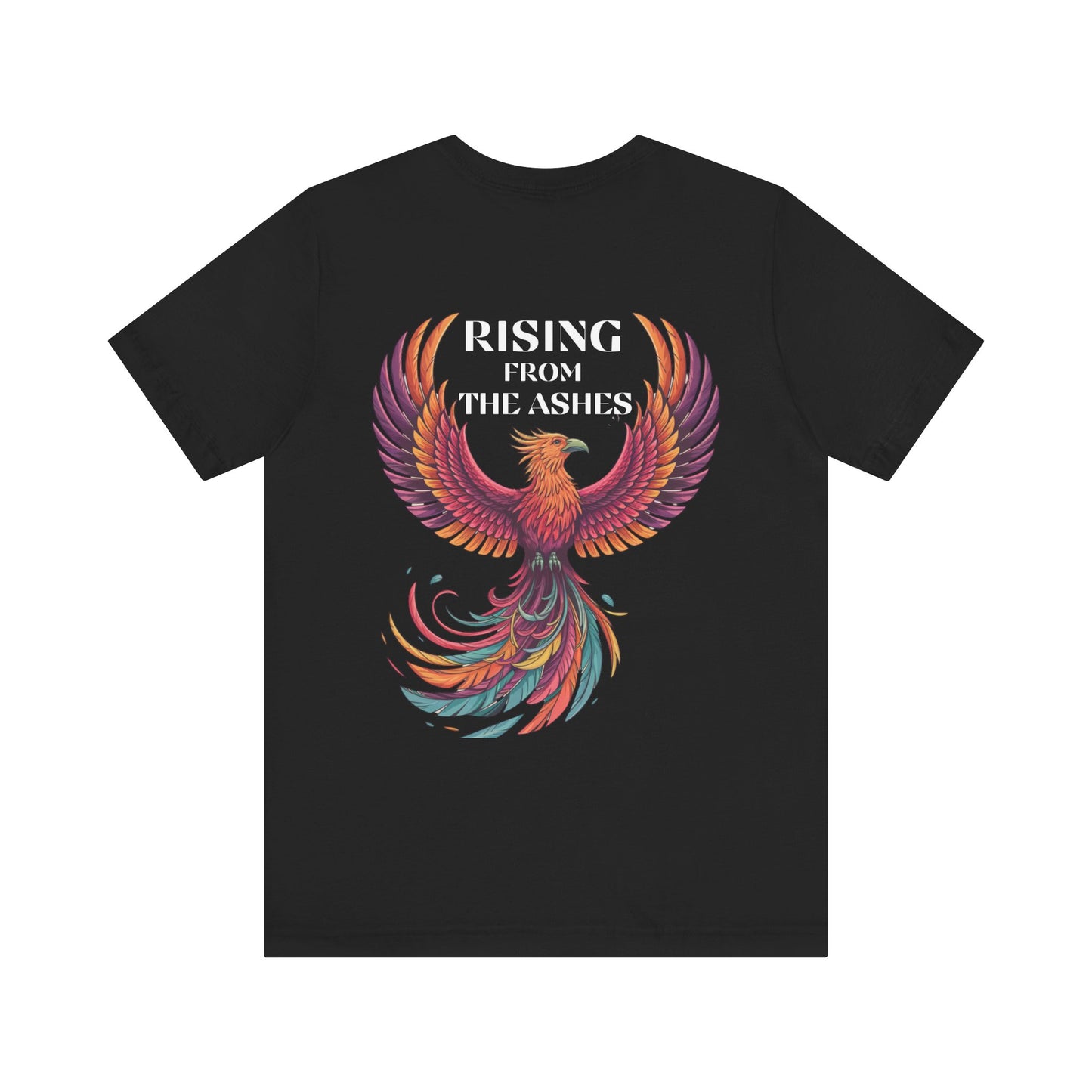 Phoenix Tee - Rising from the Ashes