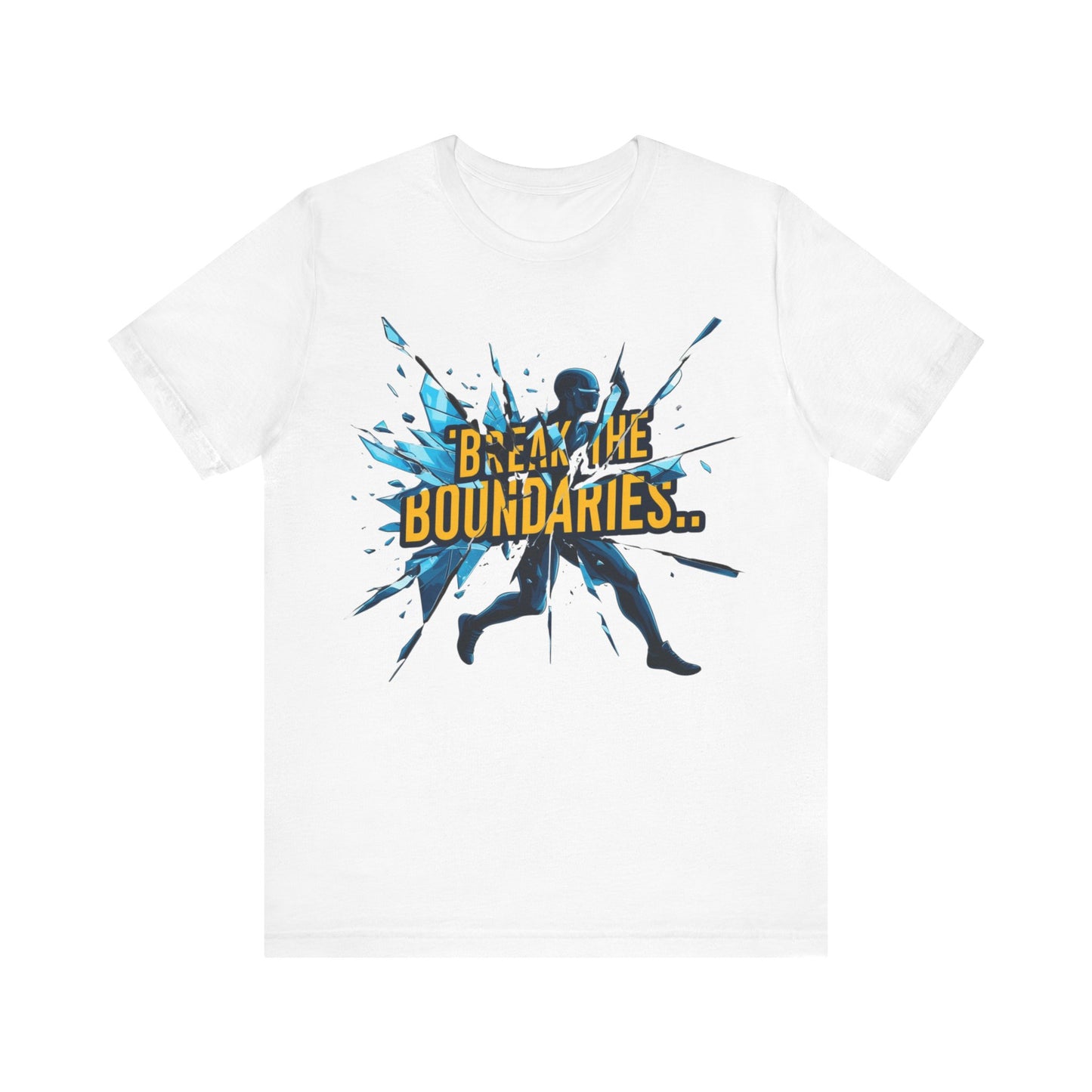 Break the Boundaries Tee