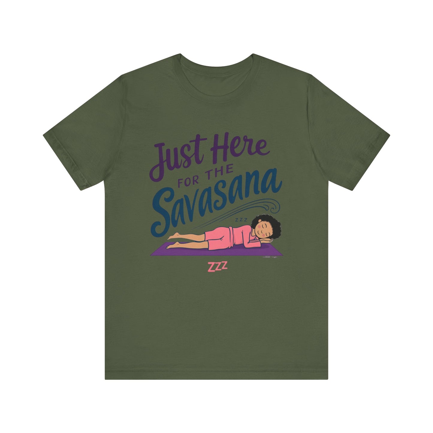 Savasana Tee
