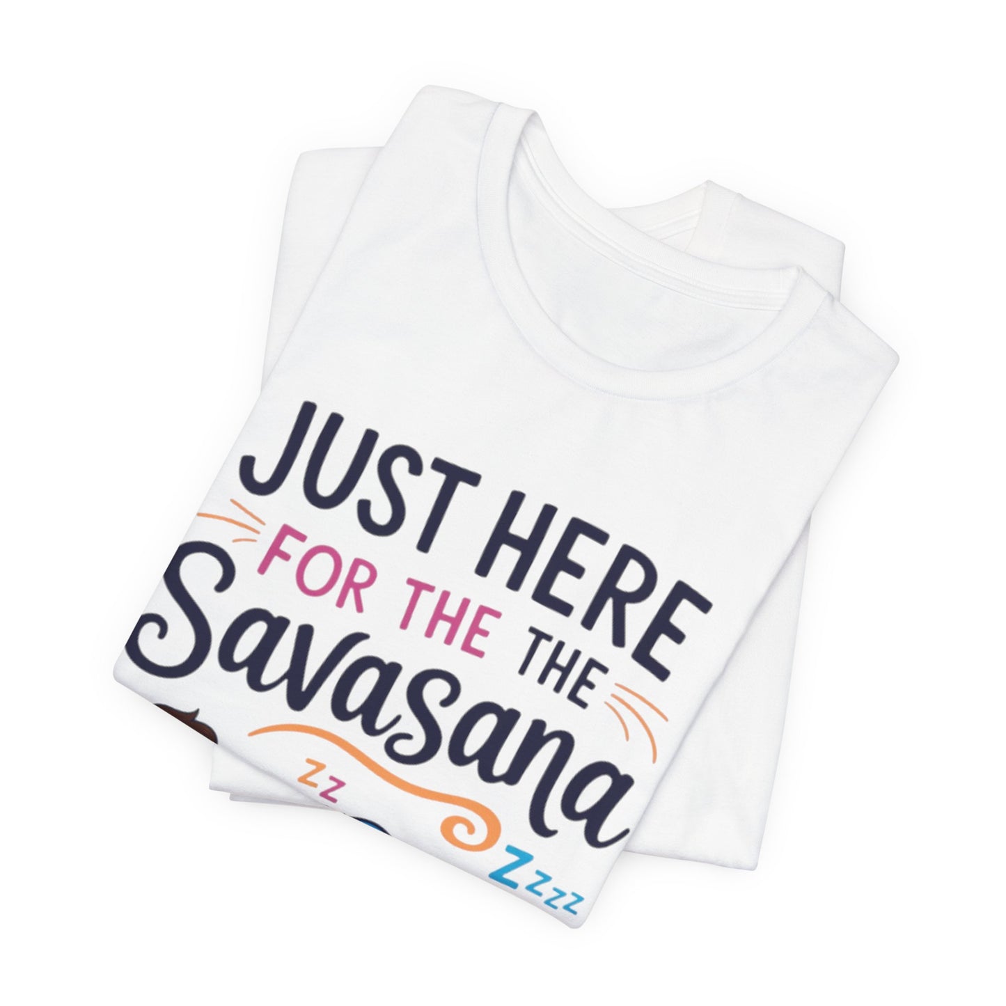 Savasana Tee