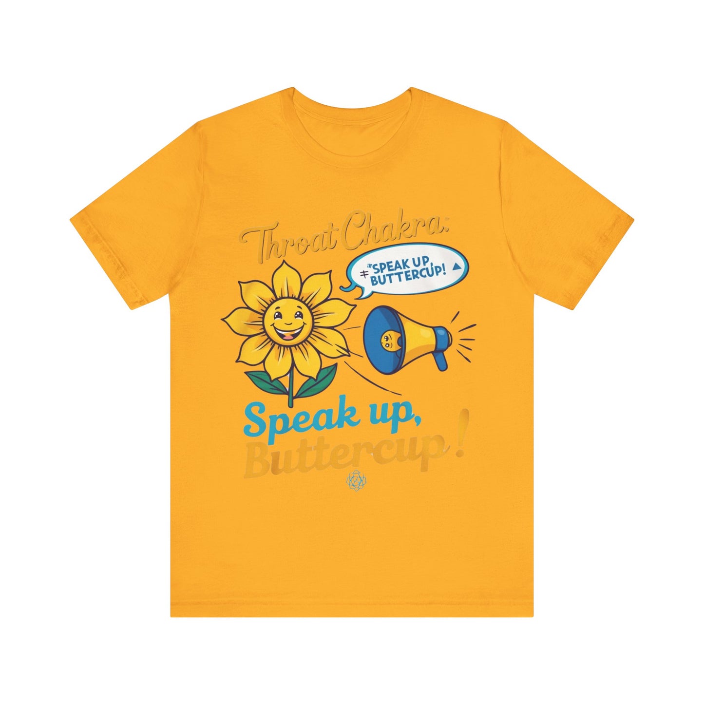 Throat Chakra Tee