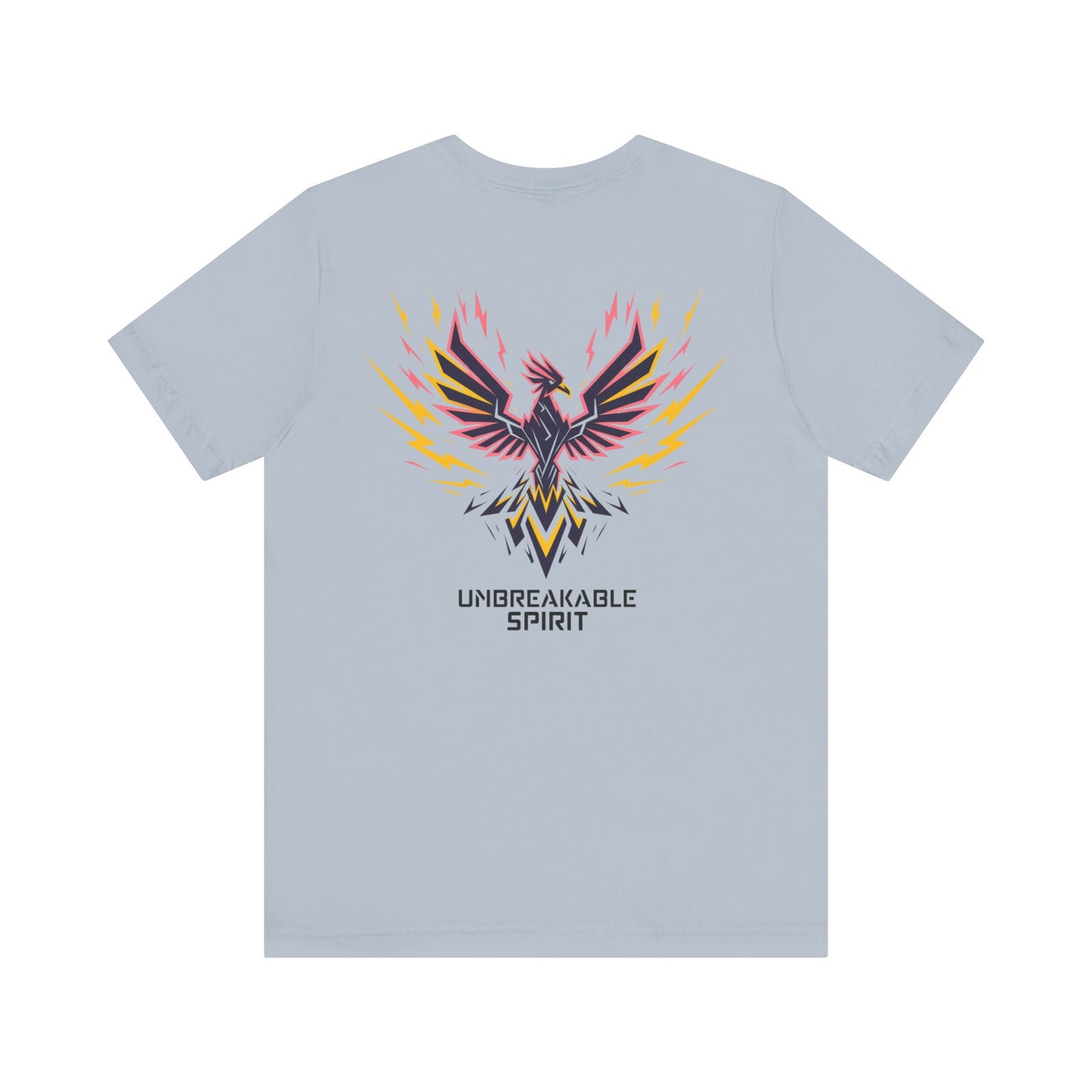 Phoenix Tee - 'Unbreakable Spirit'