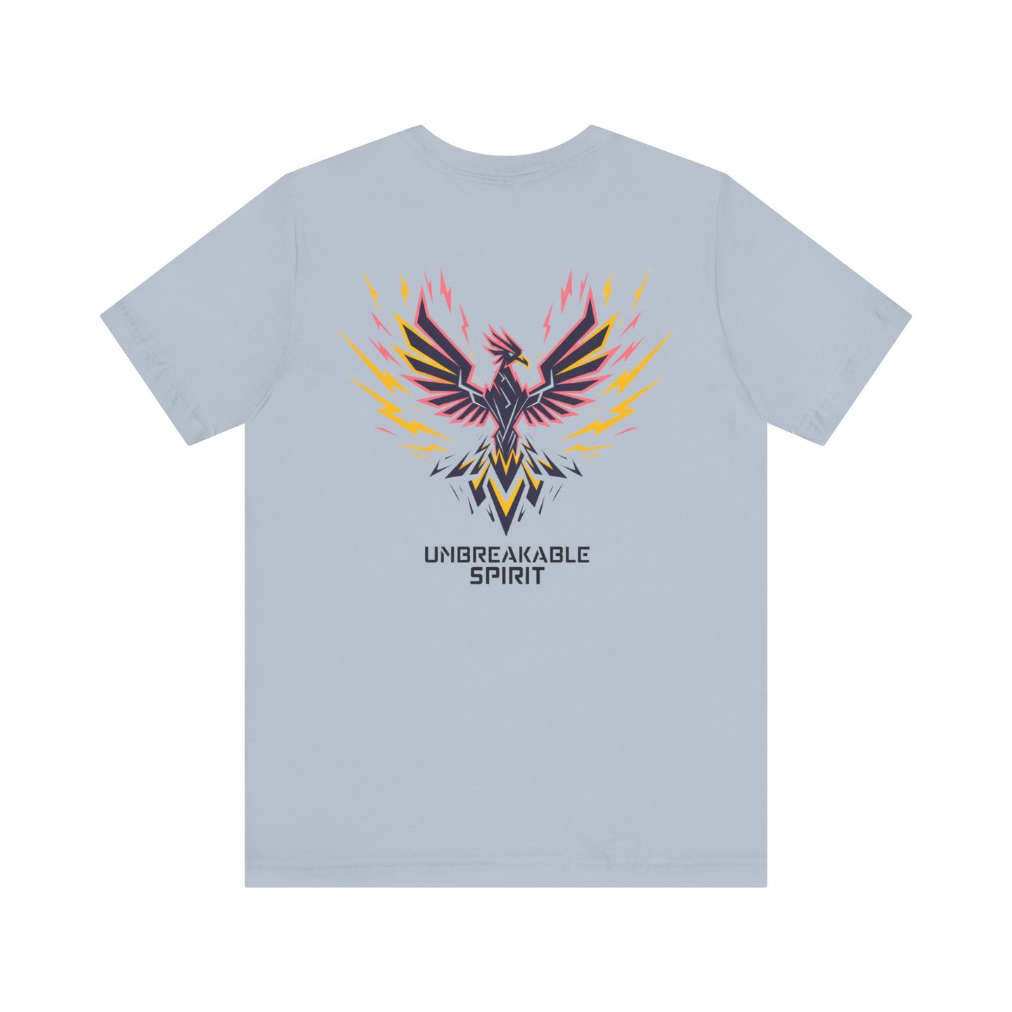 Phoenix Tee - 'Unbreakable Spirit'