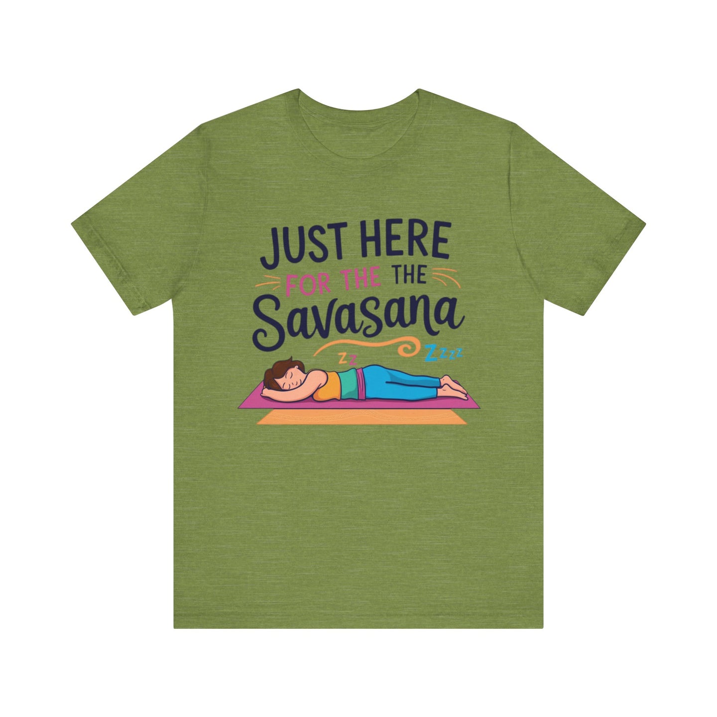 Savasana Tee
