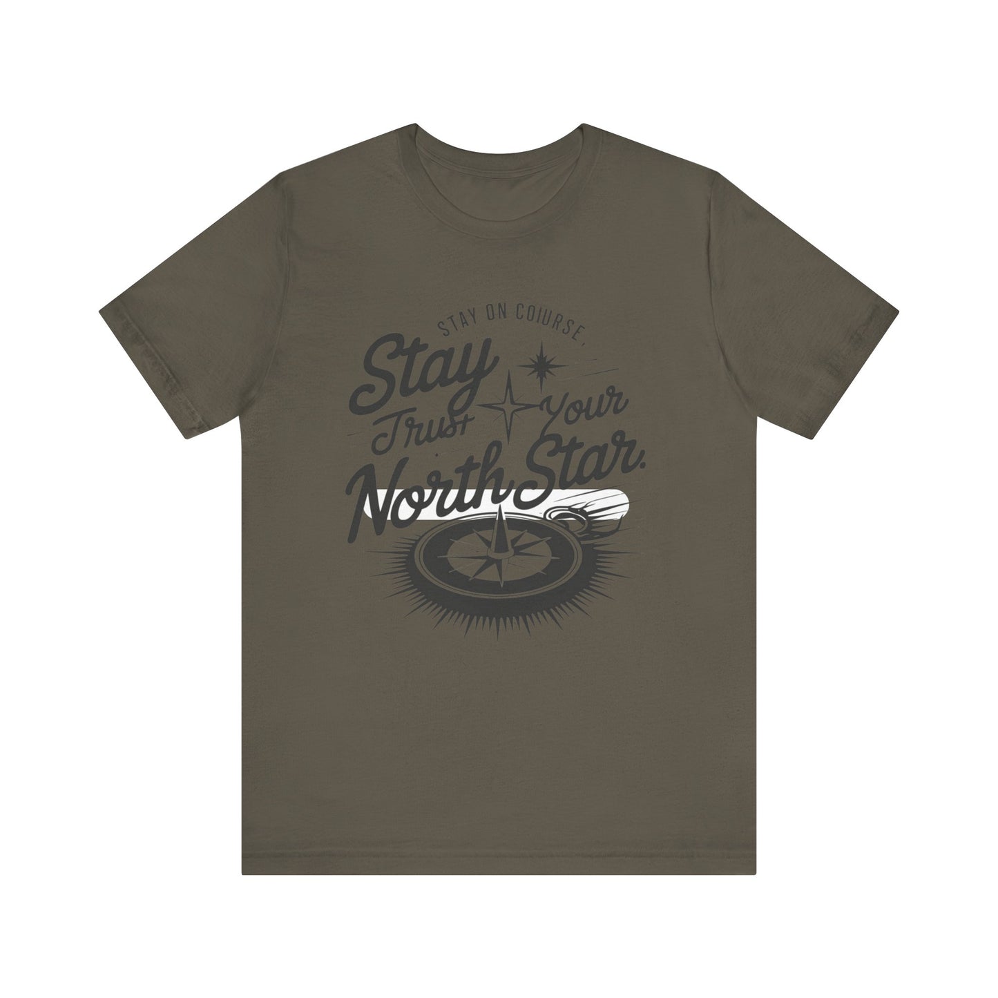 Compass North Star Tee