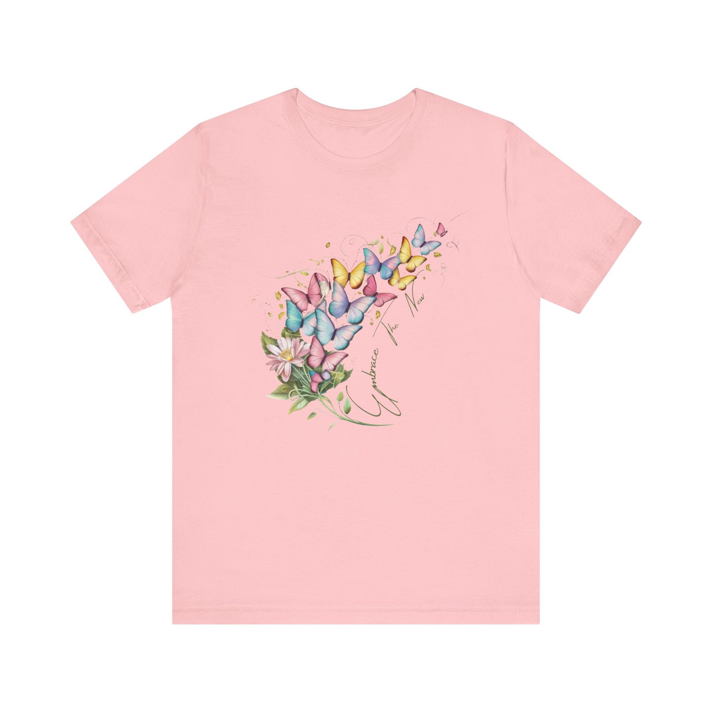 Butterfly Inspirational Tee