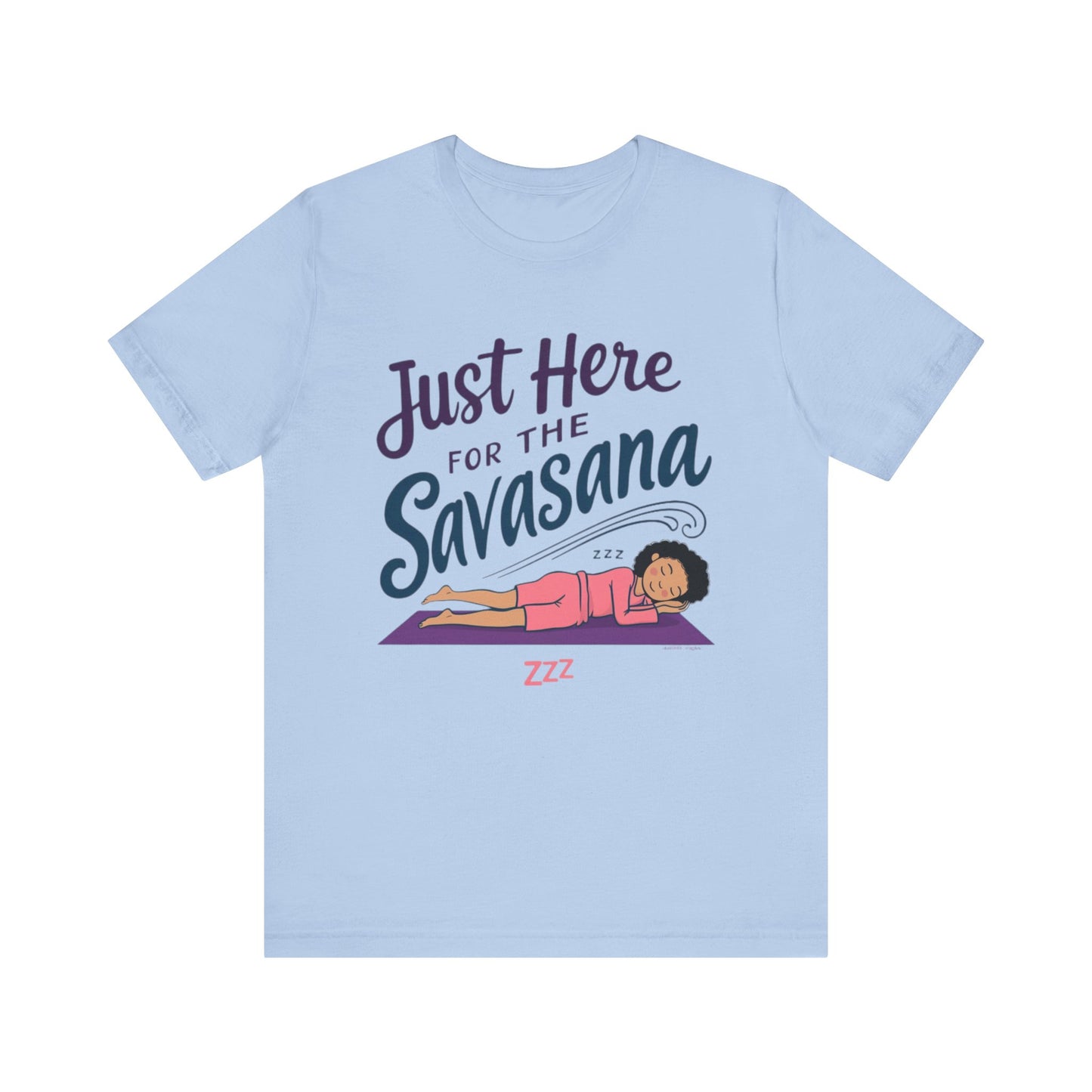 Savasana Tee