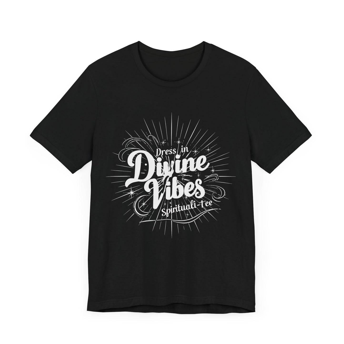 Dress in divine vibes - Spirituali Tee
