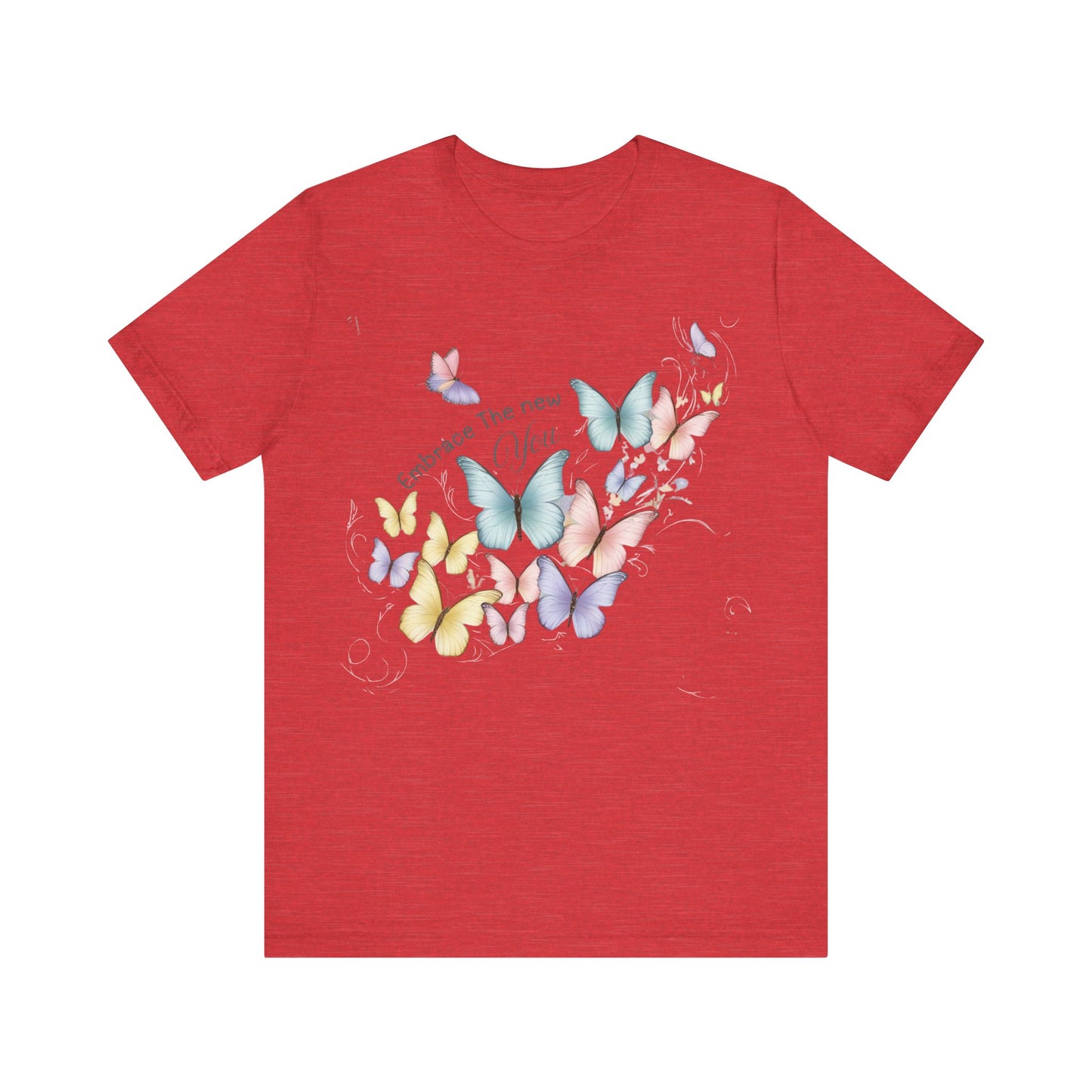 Butterfly Inspirational  Tee