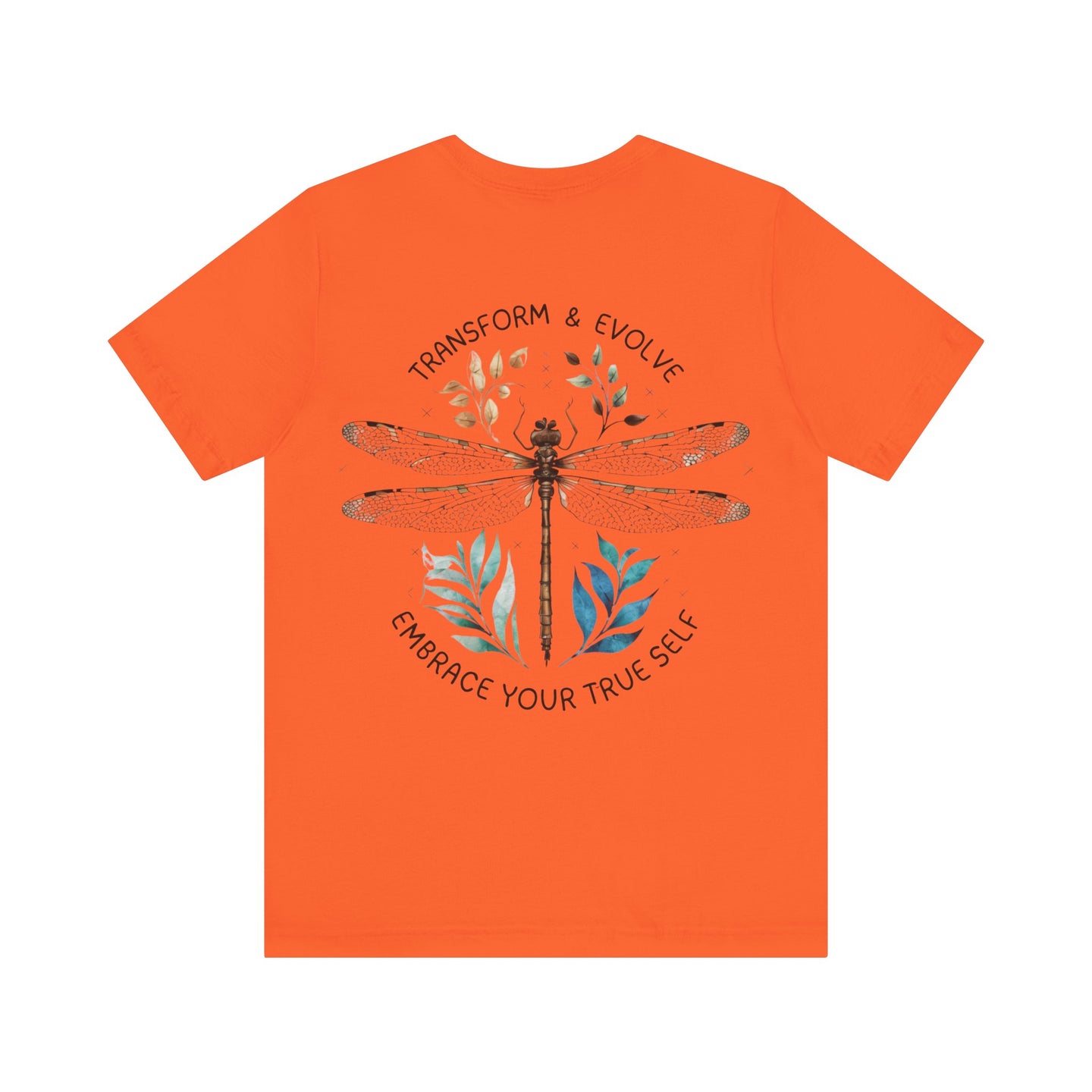 Drangonfly Transformation Tee