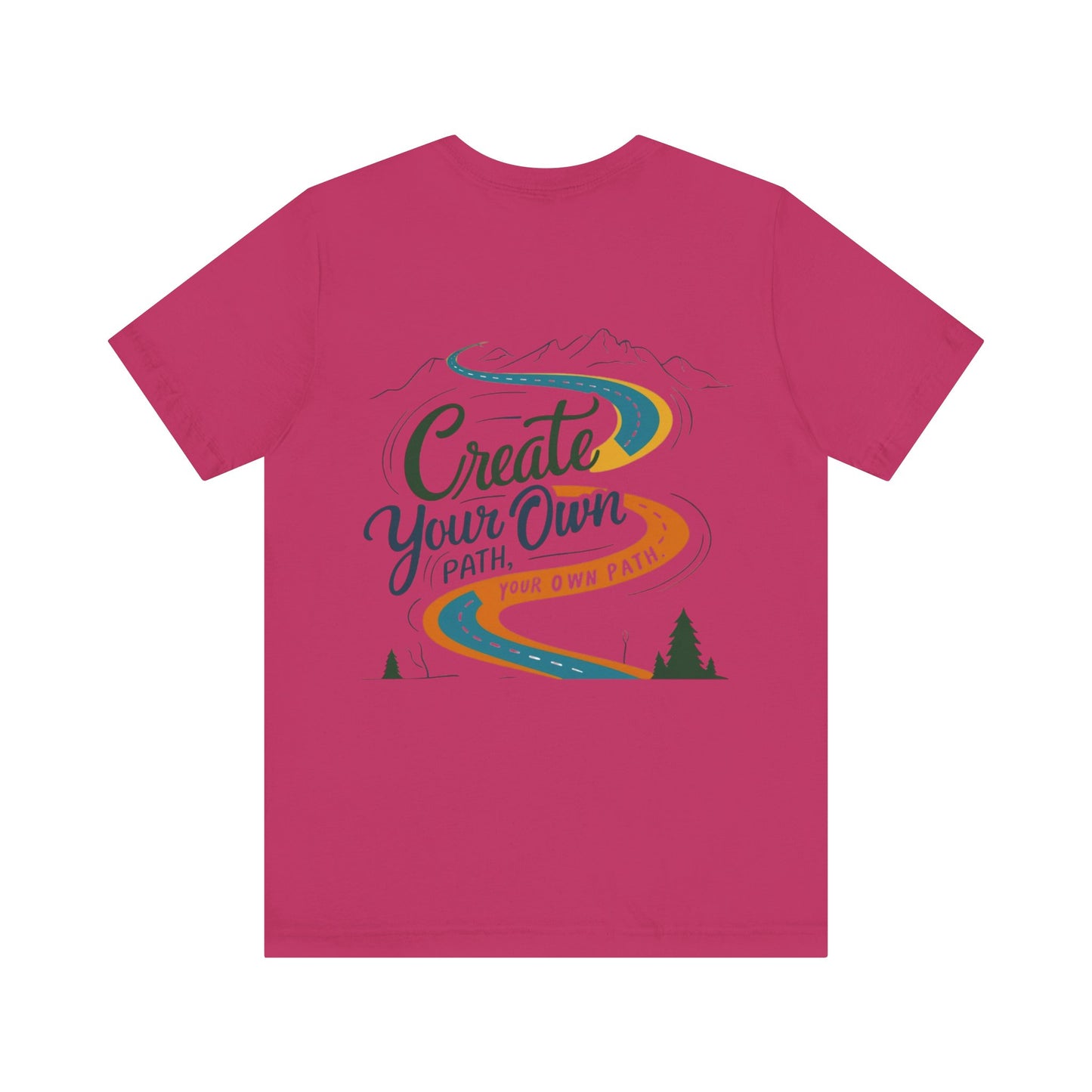 Create Your Own Path Tee
