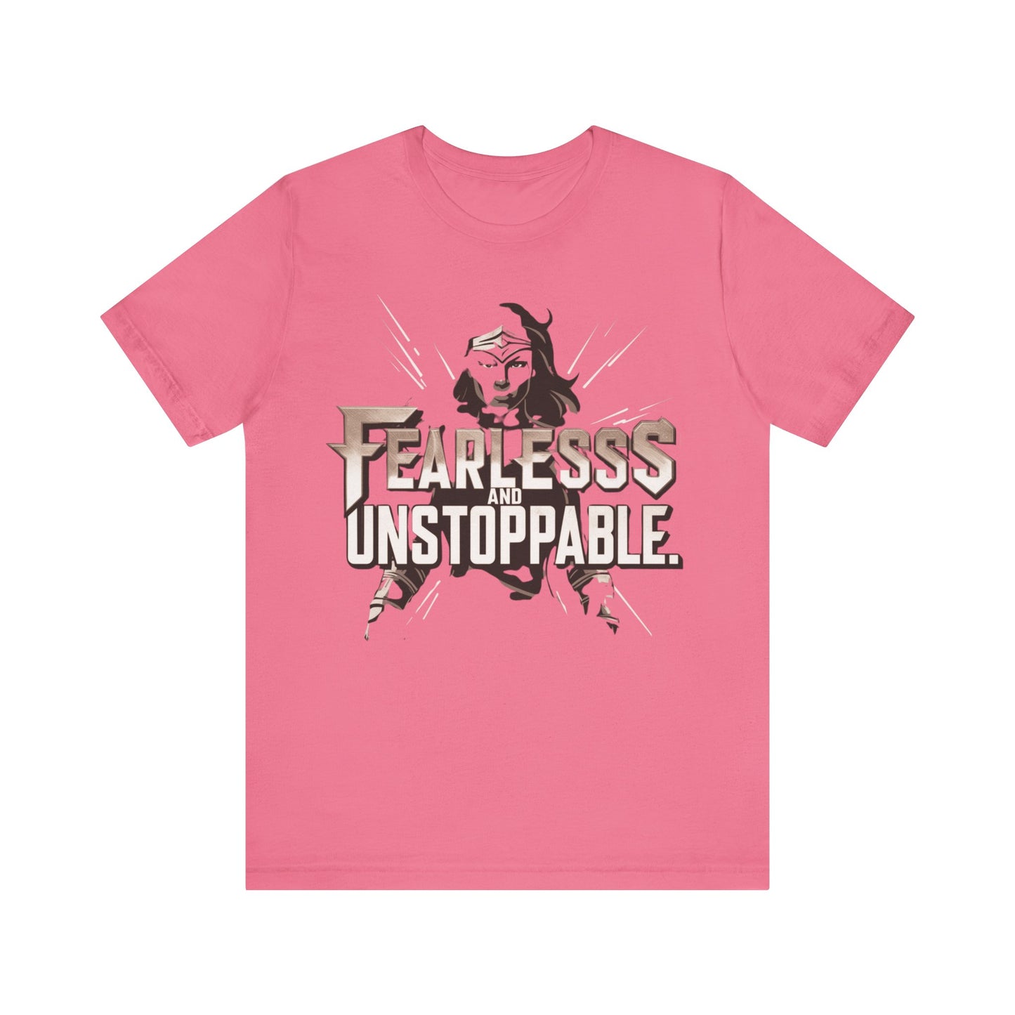 Fearless and Unstoppable Tee