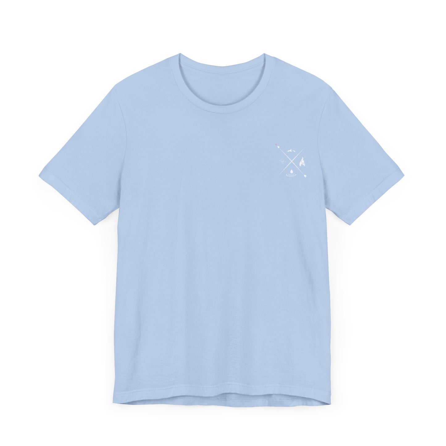 Transformational Dragonfly Tee