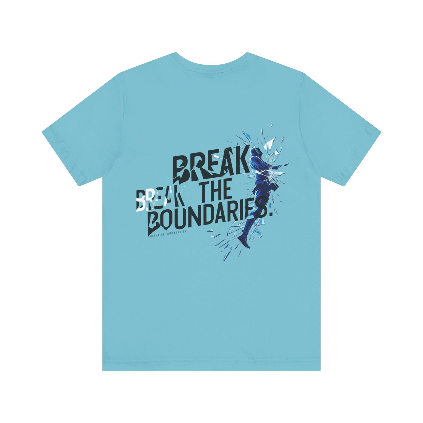 Break The Boundaries Tee