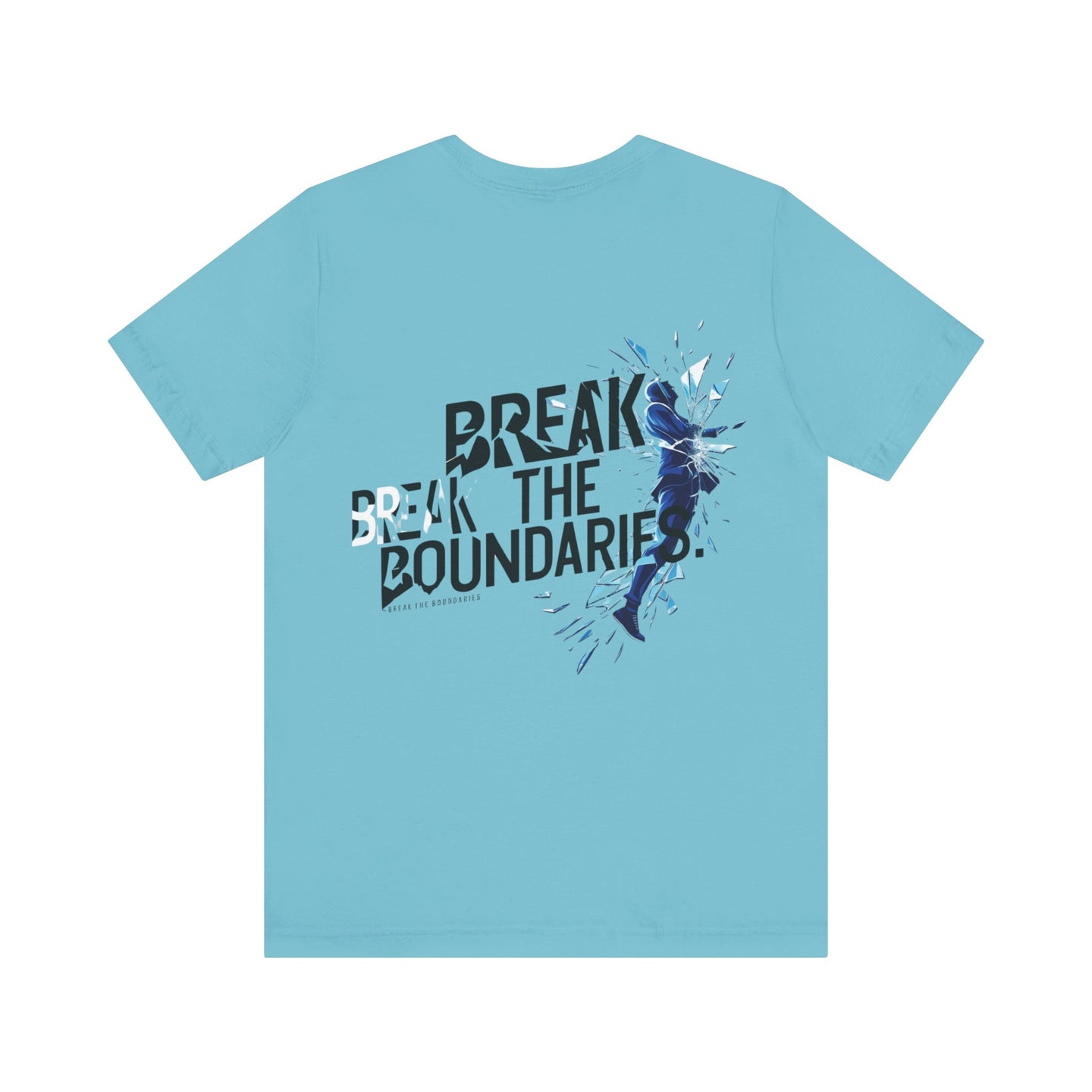 Break The Boundaries Tee