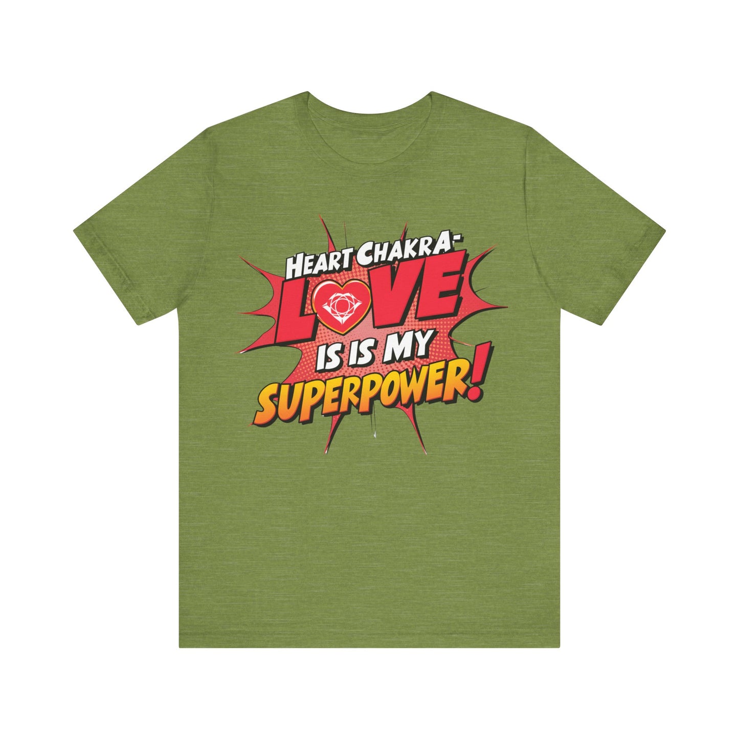 Heart Chakra Tee