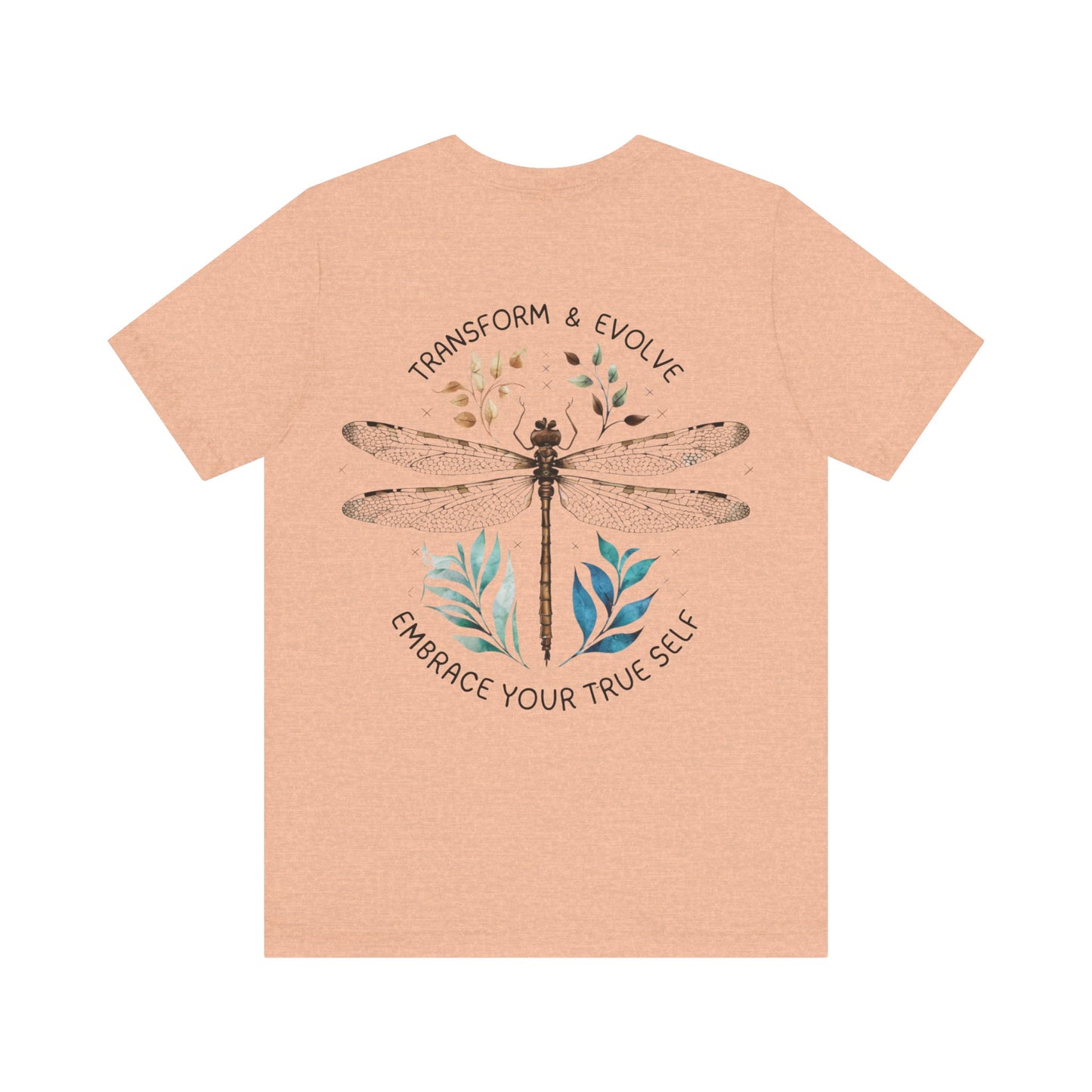 Drangonfly Transformation Tee