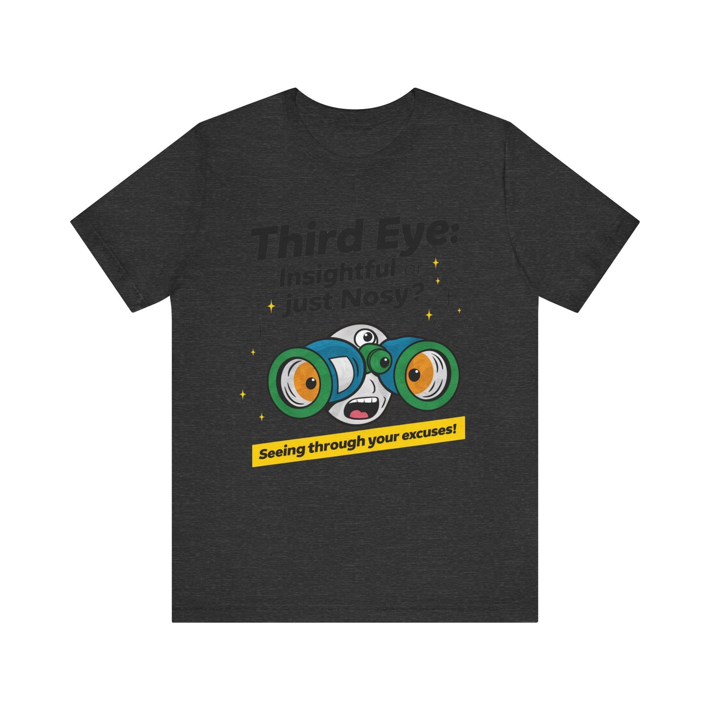 Third Eye Chakra Tee