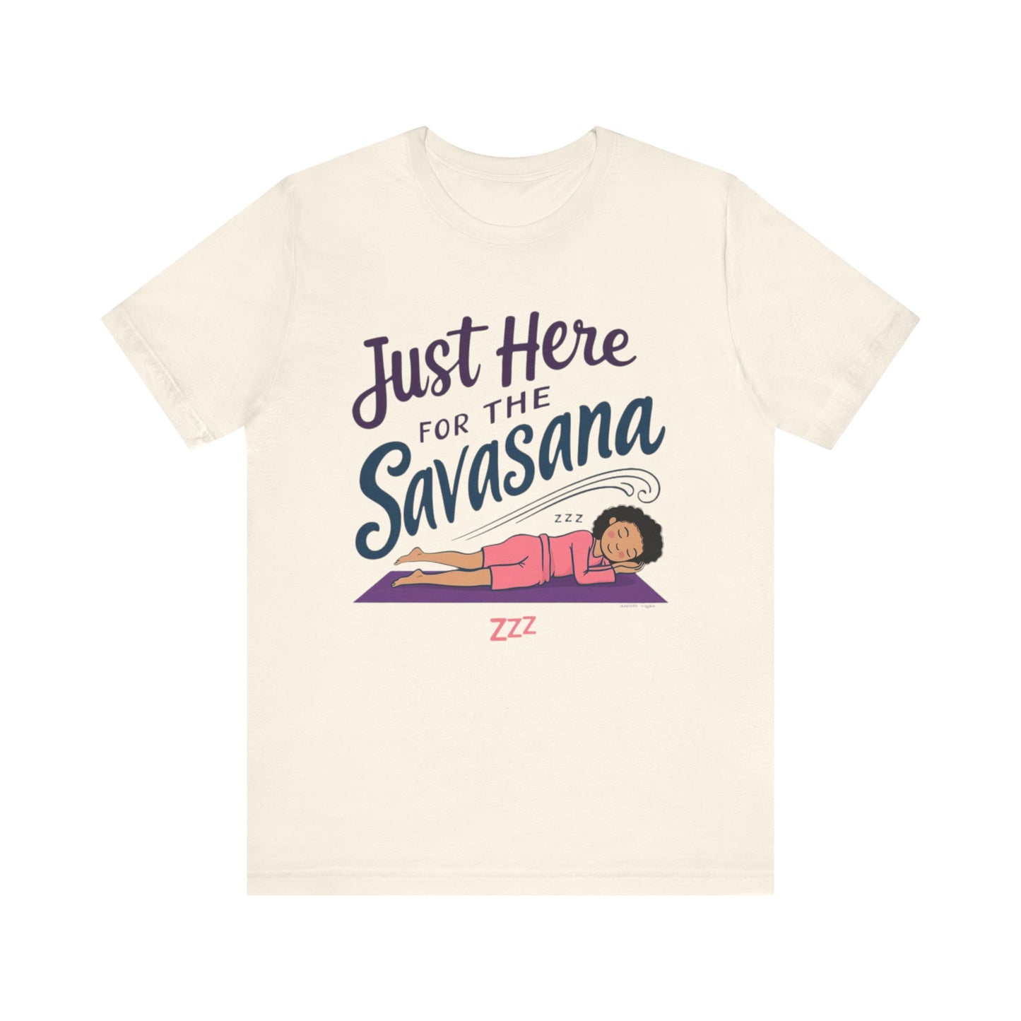 Savasana Tee