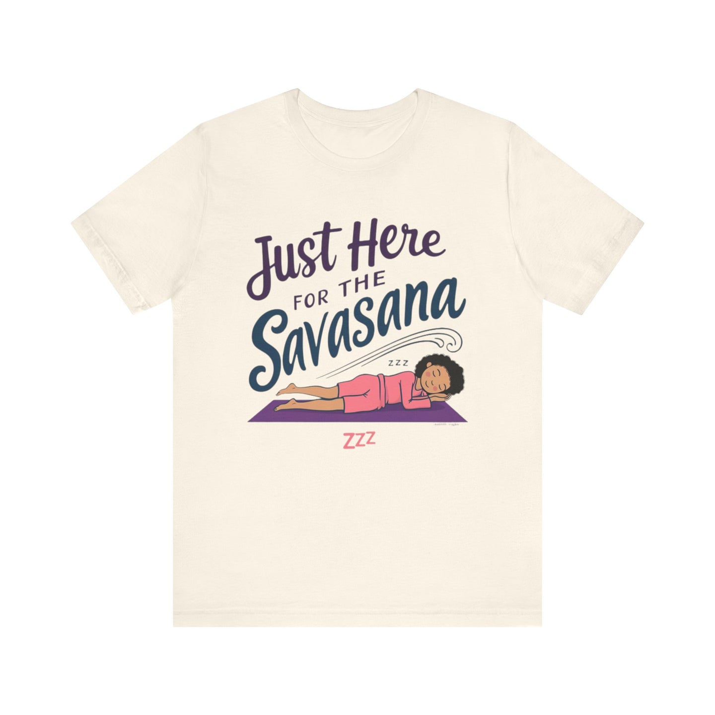 Savasana Tee