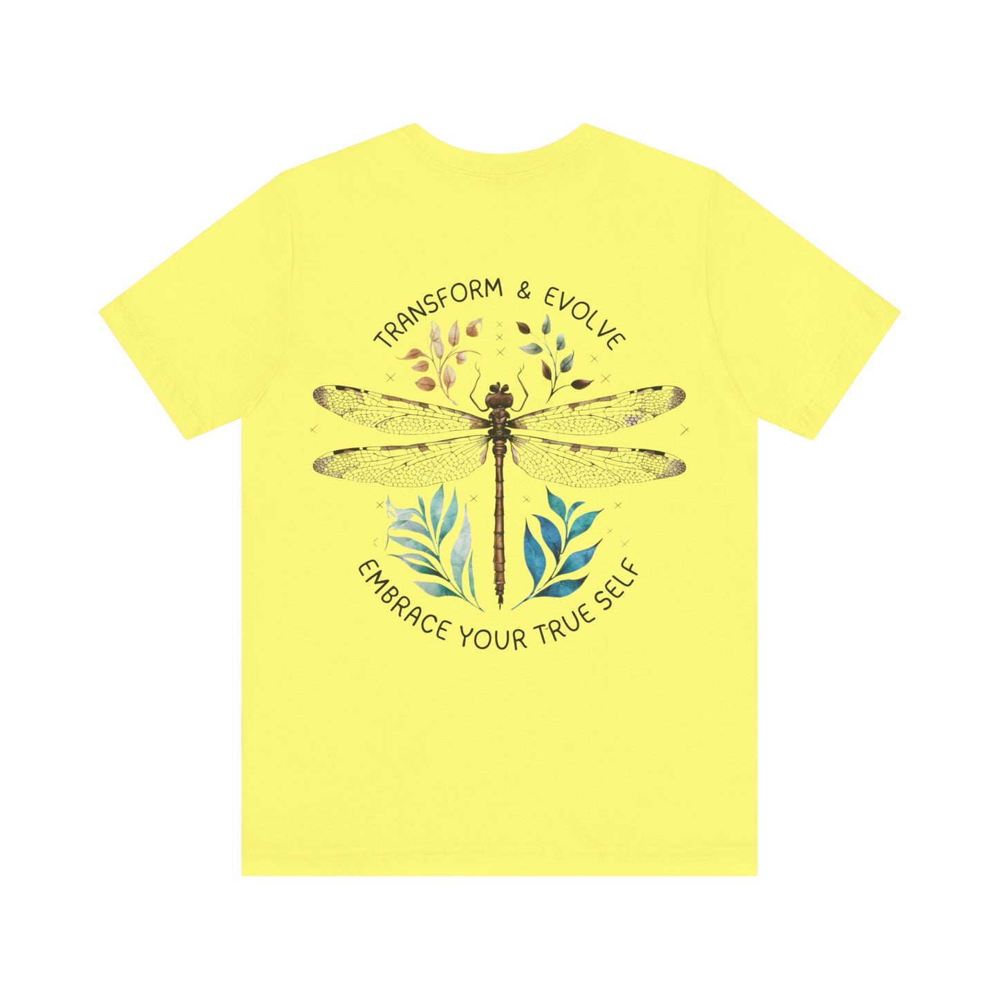 Drangonfly Transformation Tee