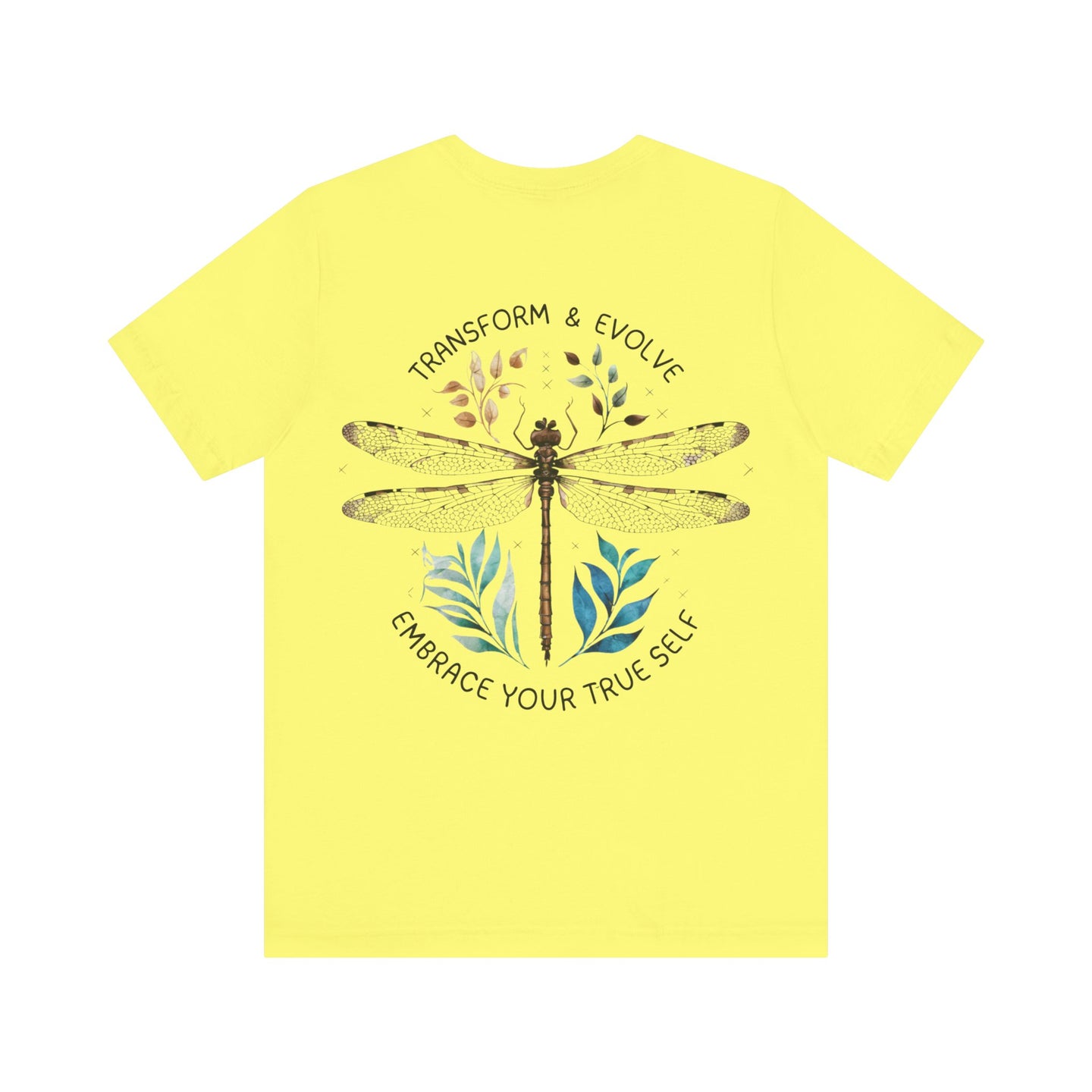 Drangonfly Transformation Tee