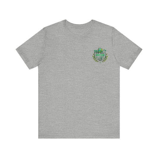 Protect The Planet Activism Tee
