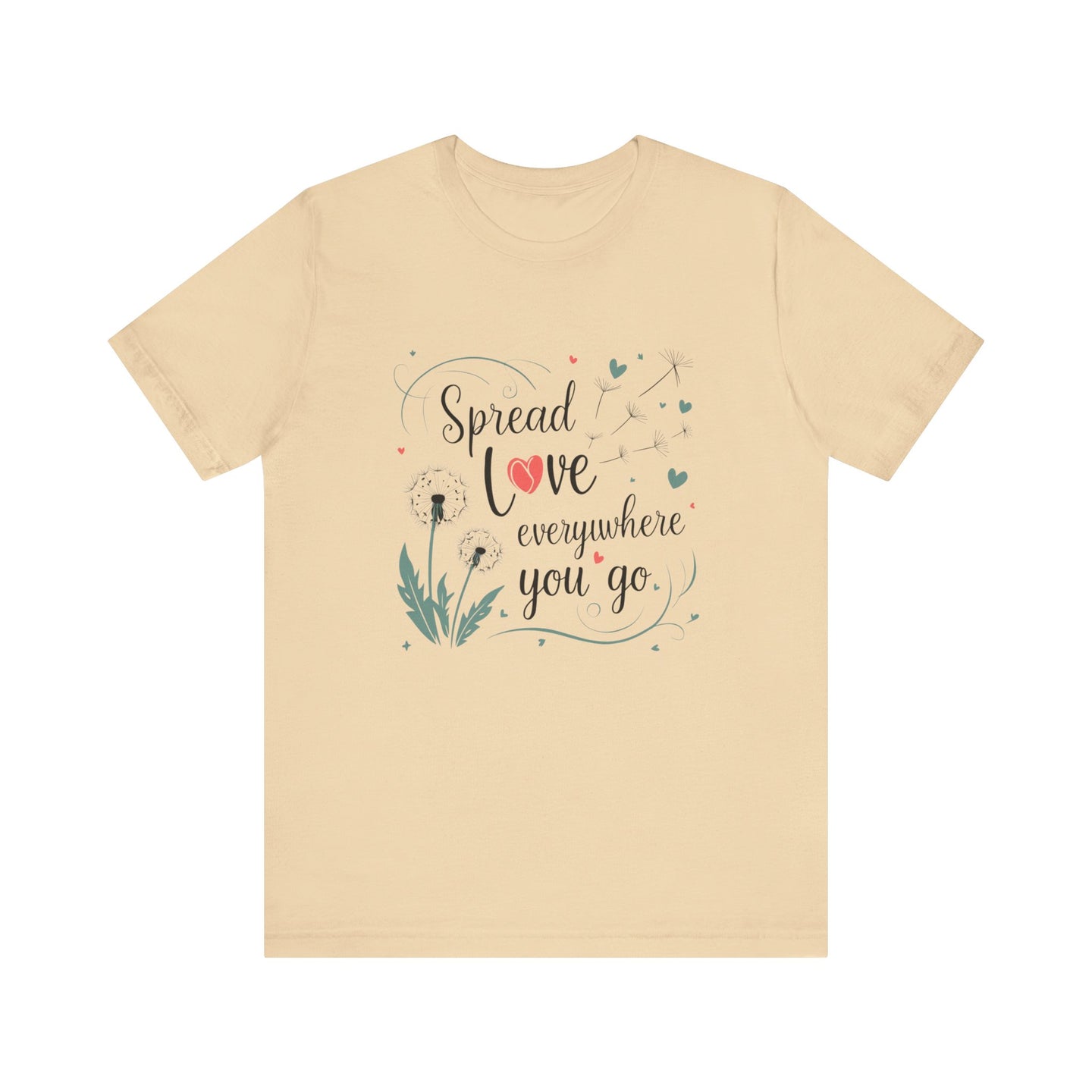 Dandelion love Tee