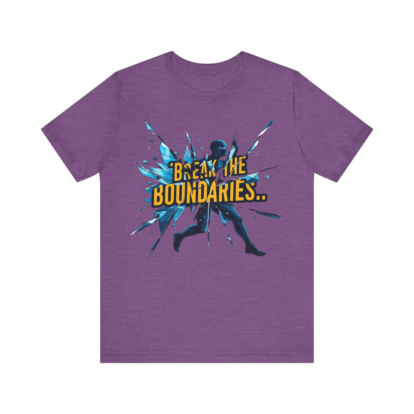 Break the Boundaries Tee