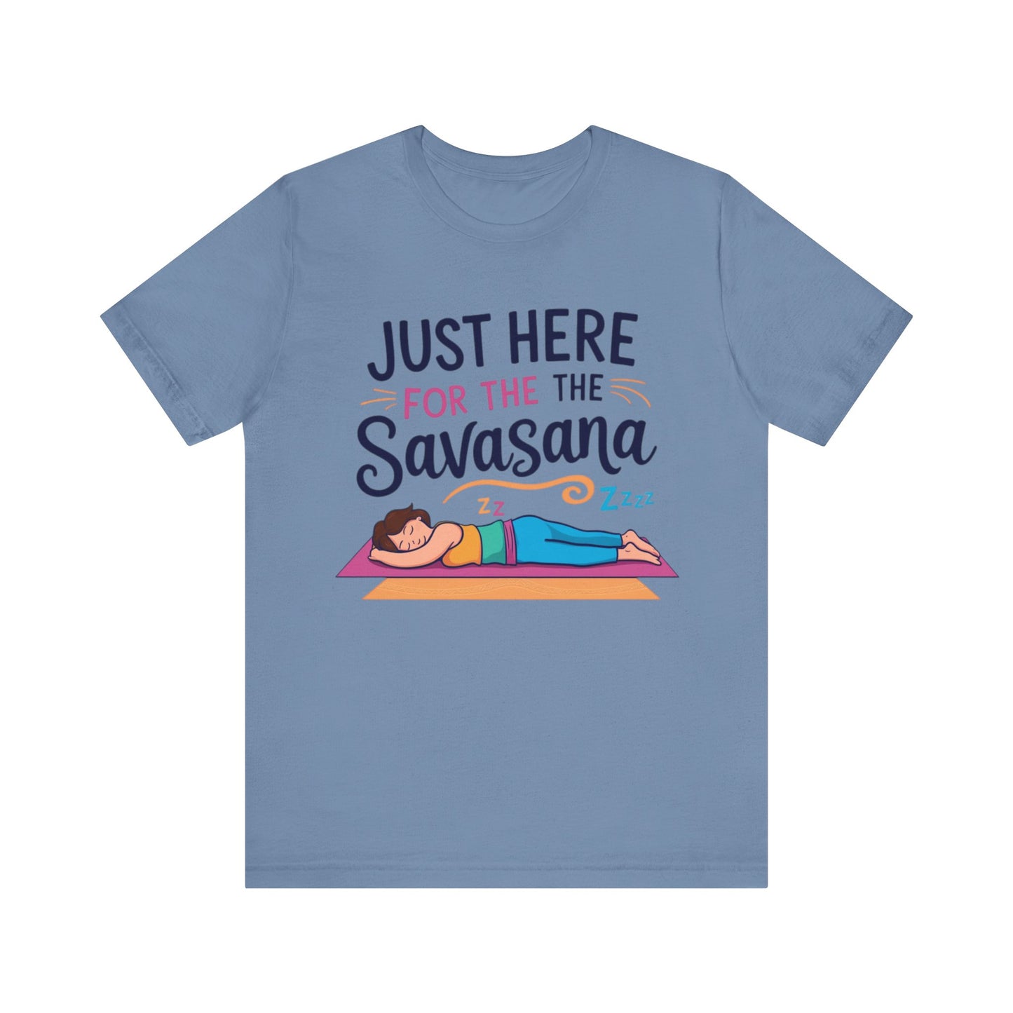 Savasana Tee