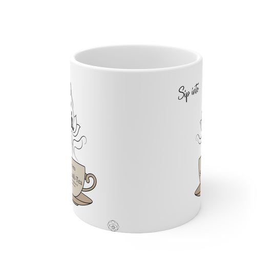 Meditation Mug