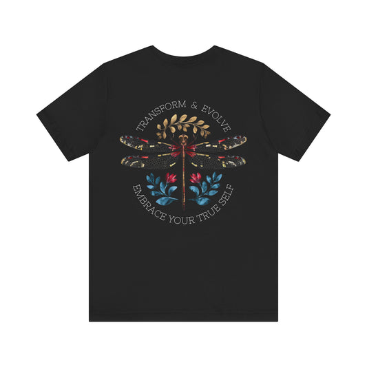 Transformational Dragonfly Tee
