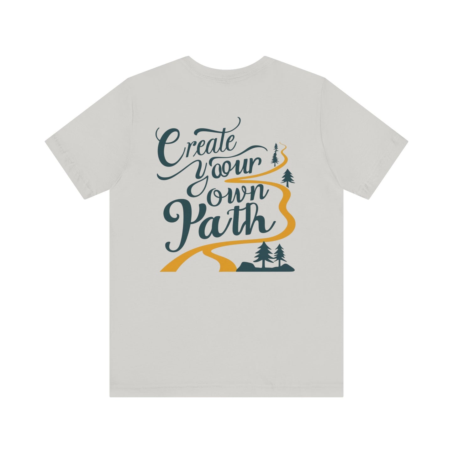 Create Your Own Path Tee