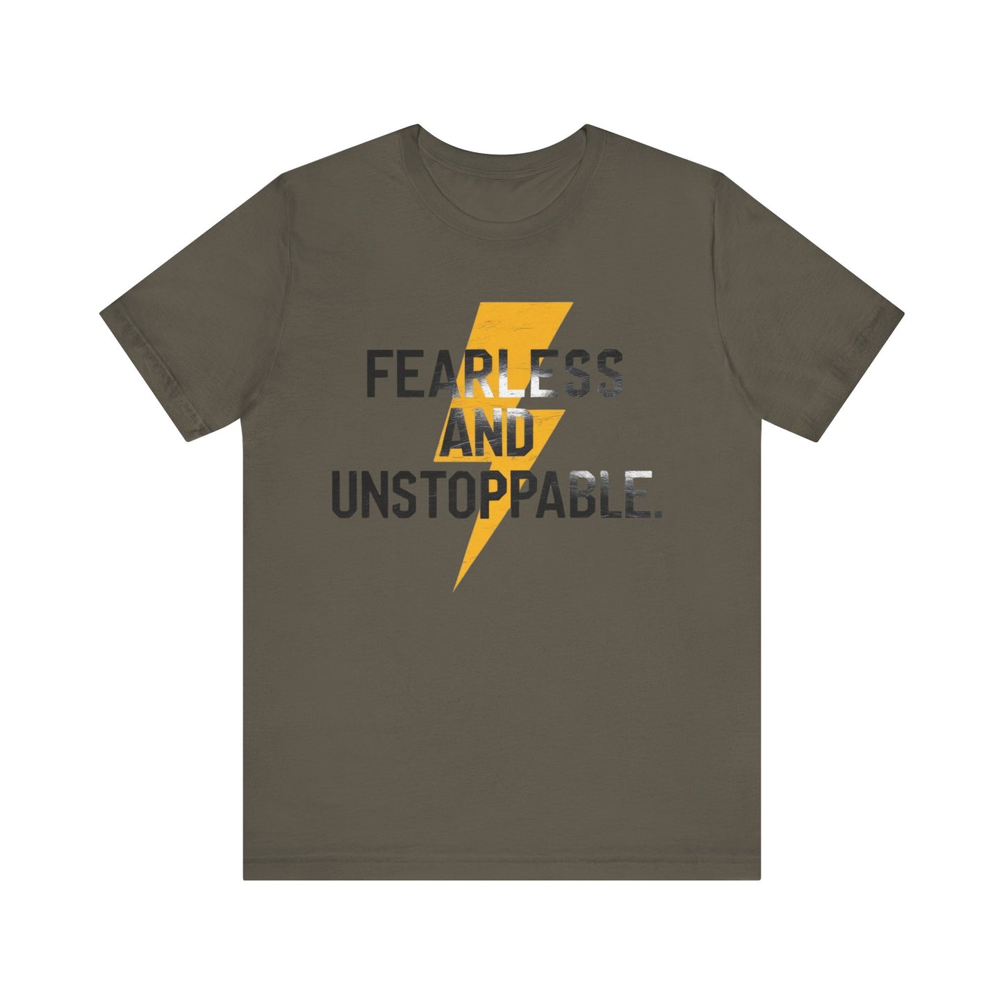 Fearless and Unstoppable Tee