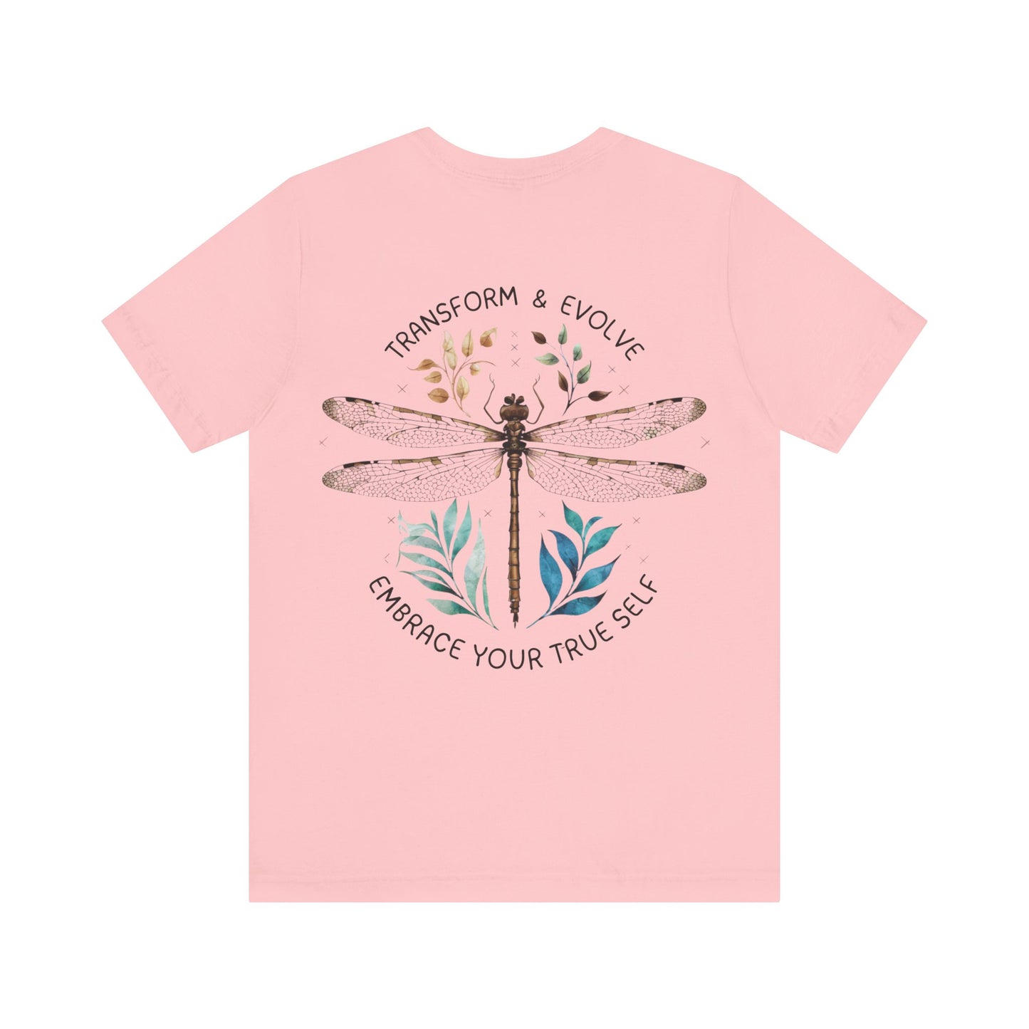 Drangonfly Transformation Tee