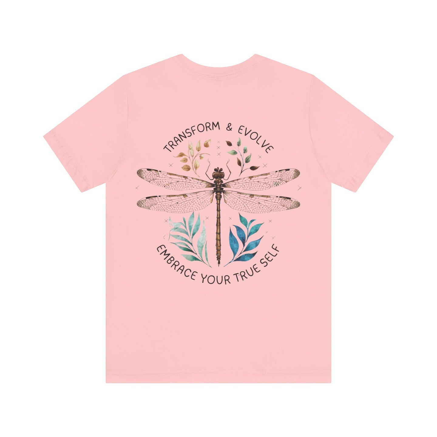 Drangonfly Transformation Tee