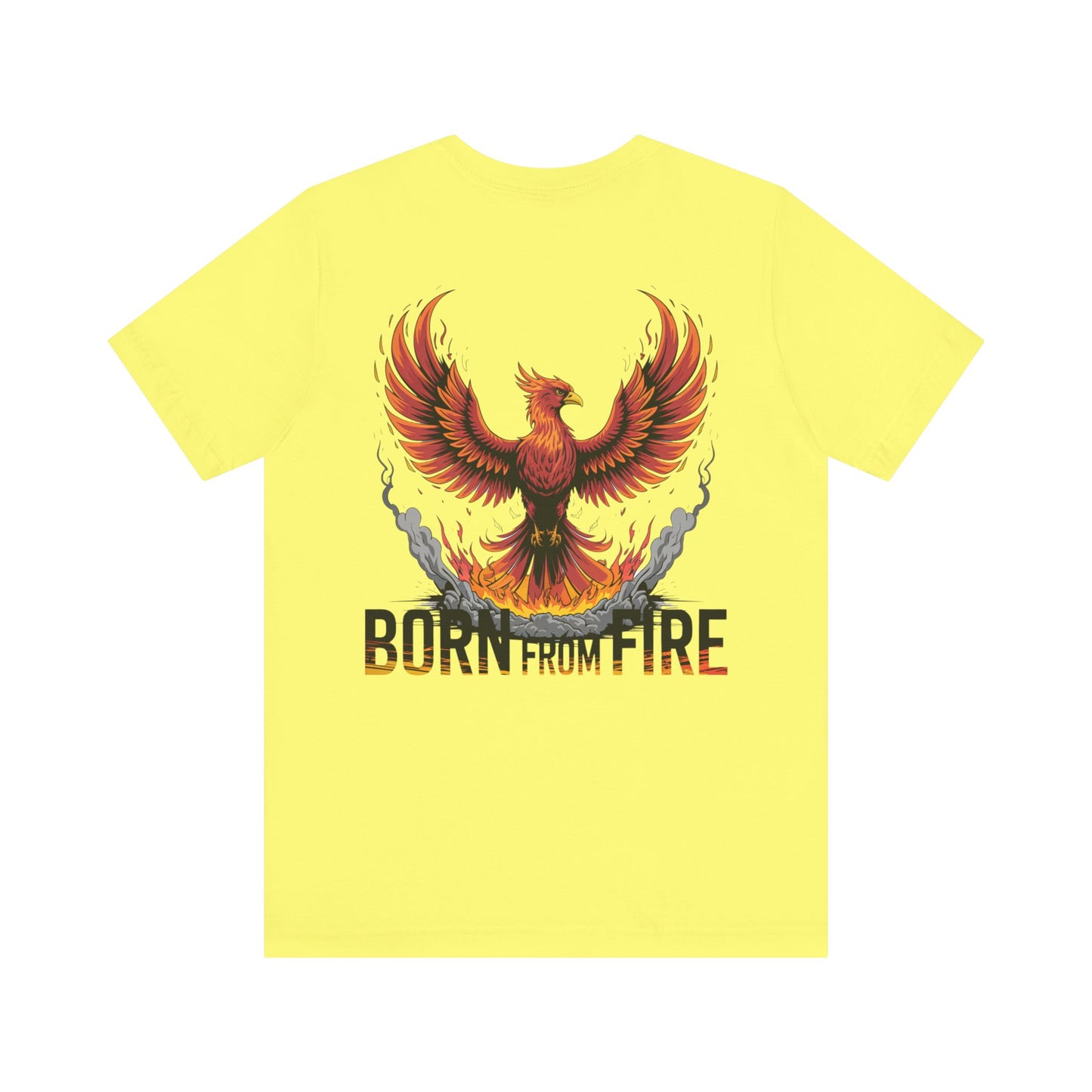 Phoenix Born from Fire Tee