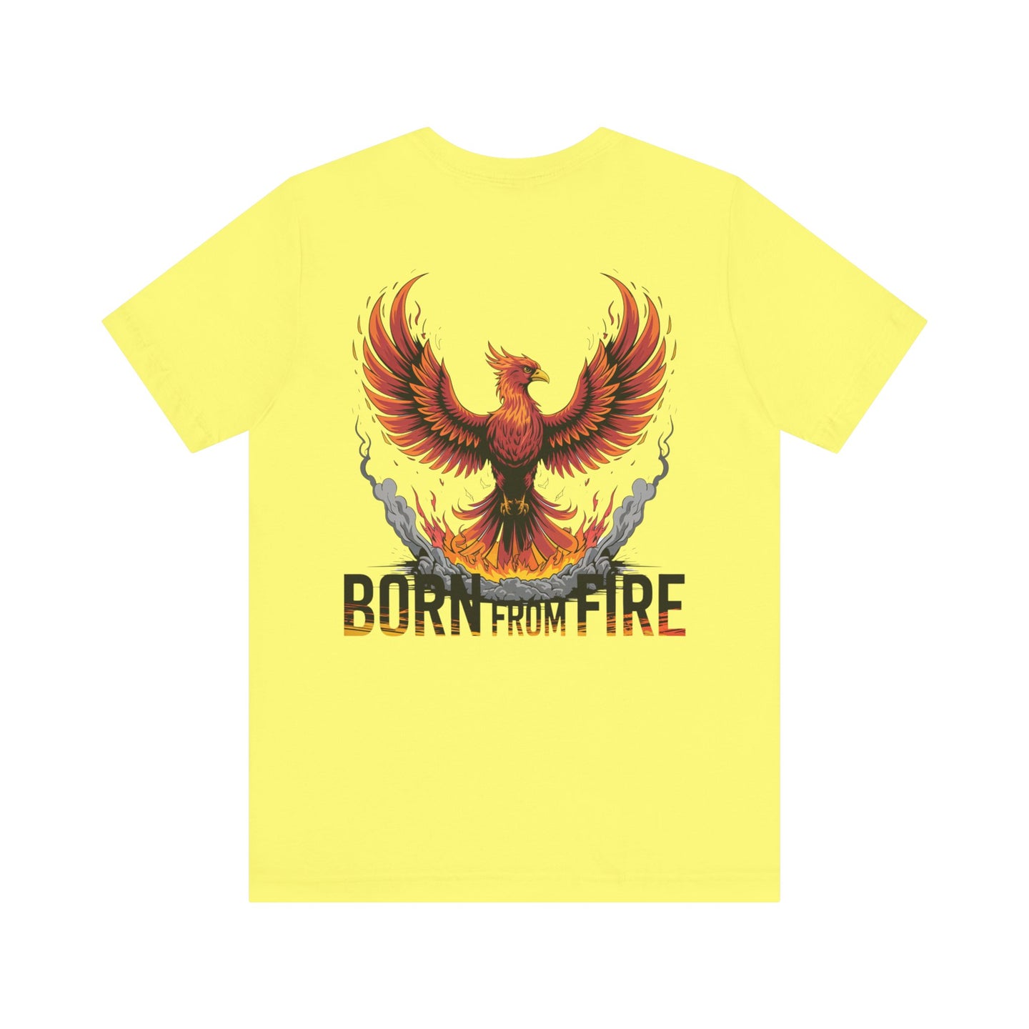Phoenix Born from Fire Tee