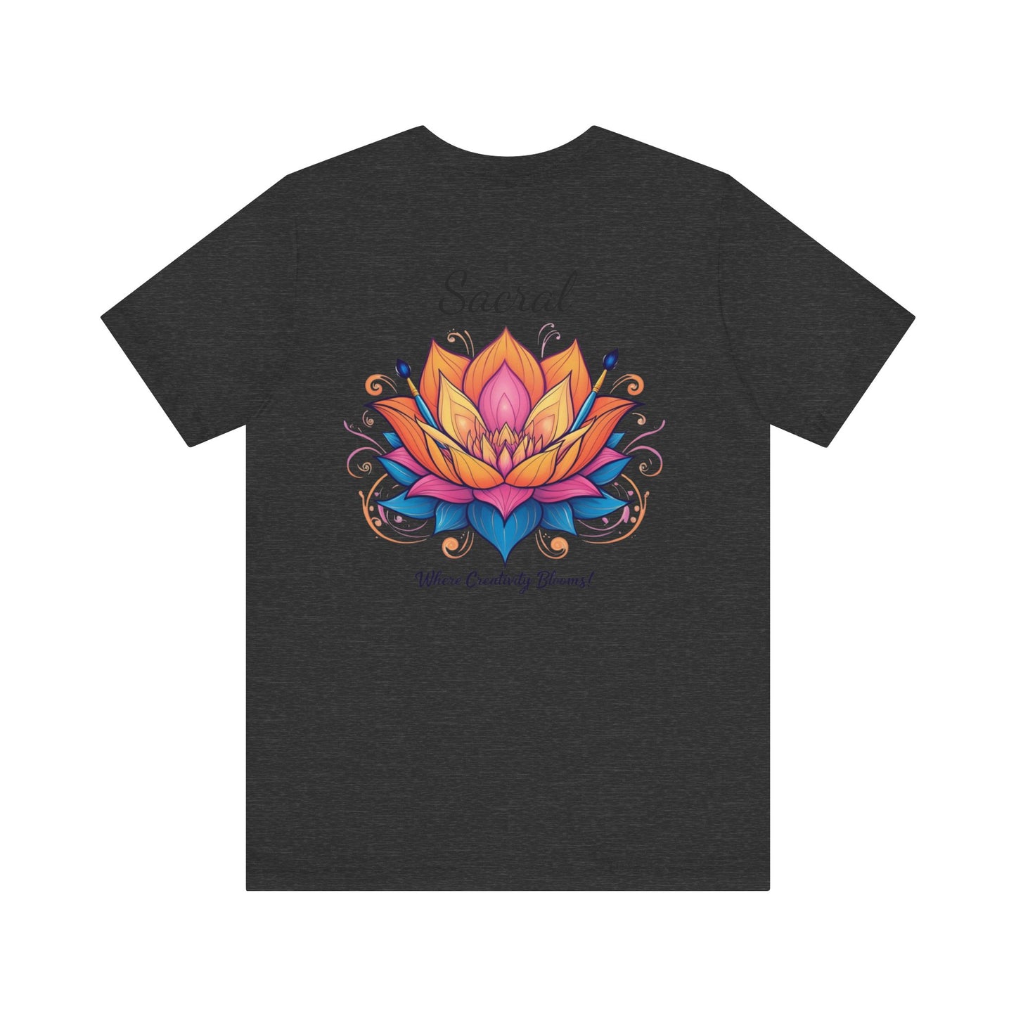 Blooming Sacral Chakra Tee