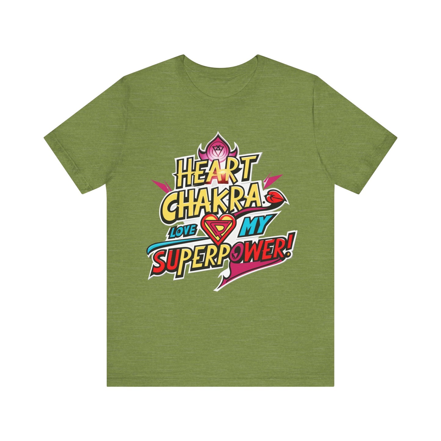 Heart Chakra Tee