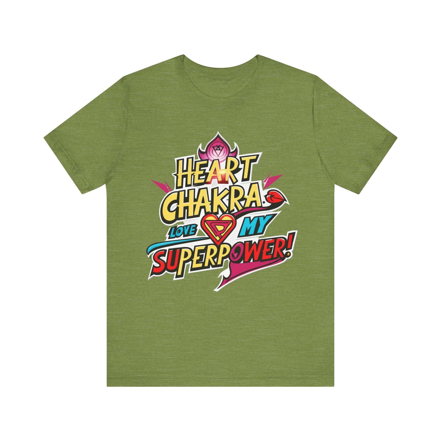 Heart Chakra Tee