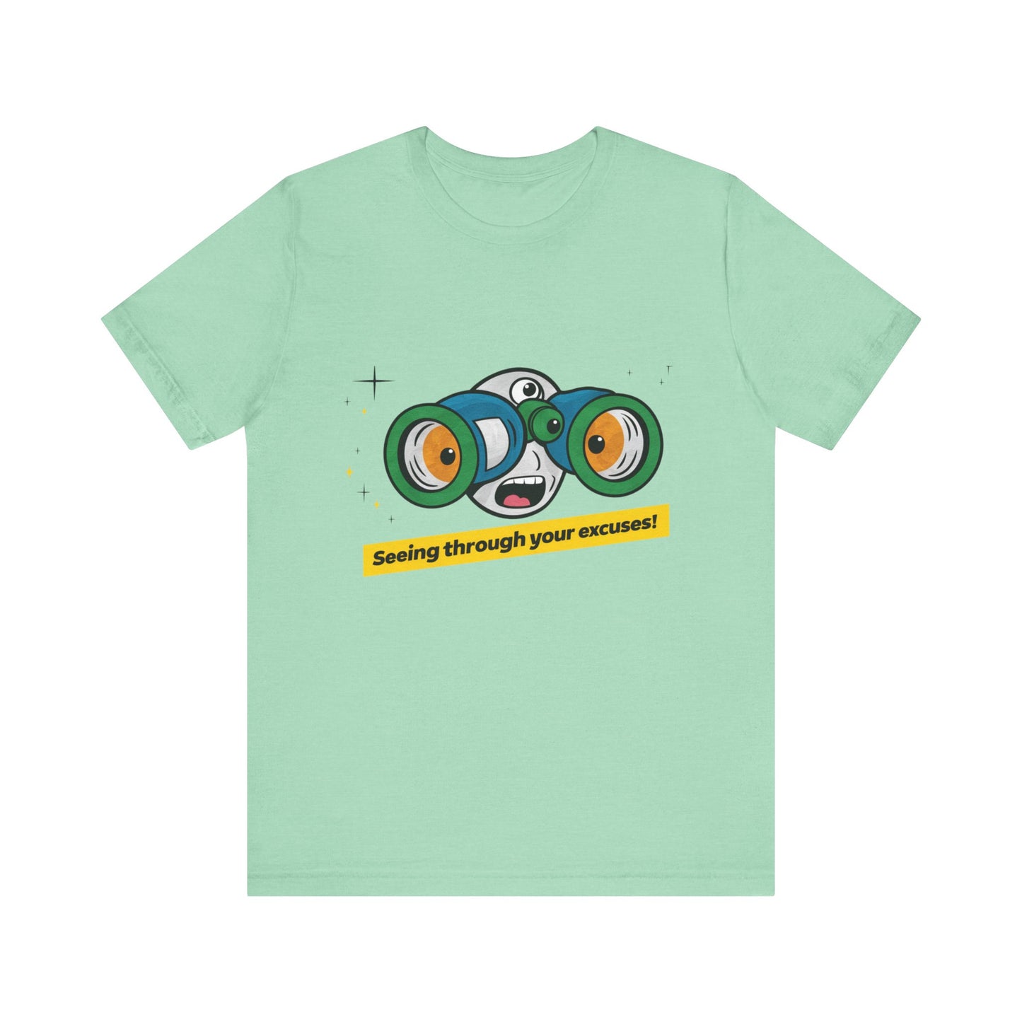 Third Eye Chakra Tee