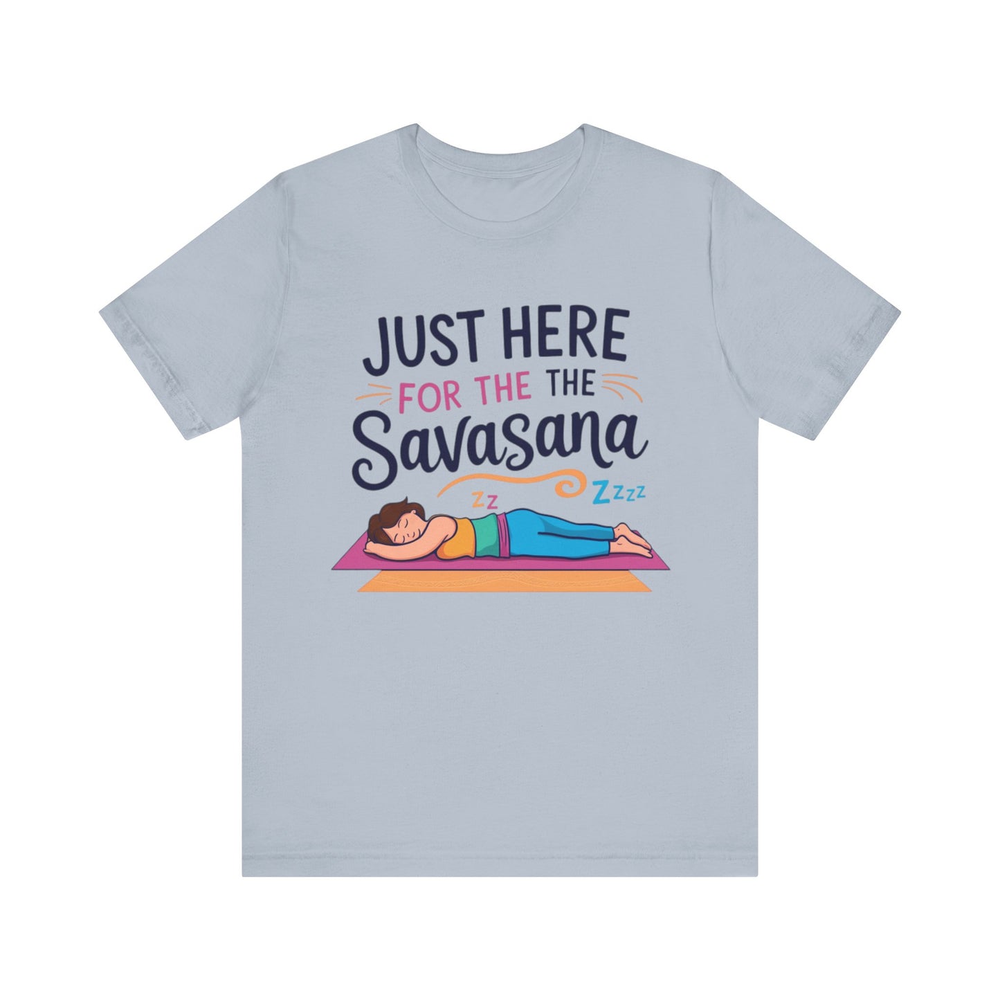 Savasana Tee