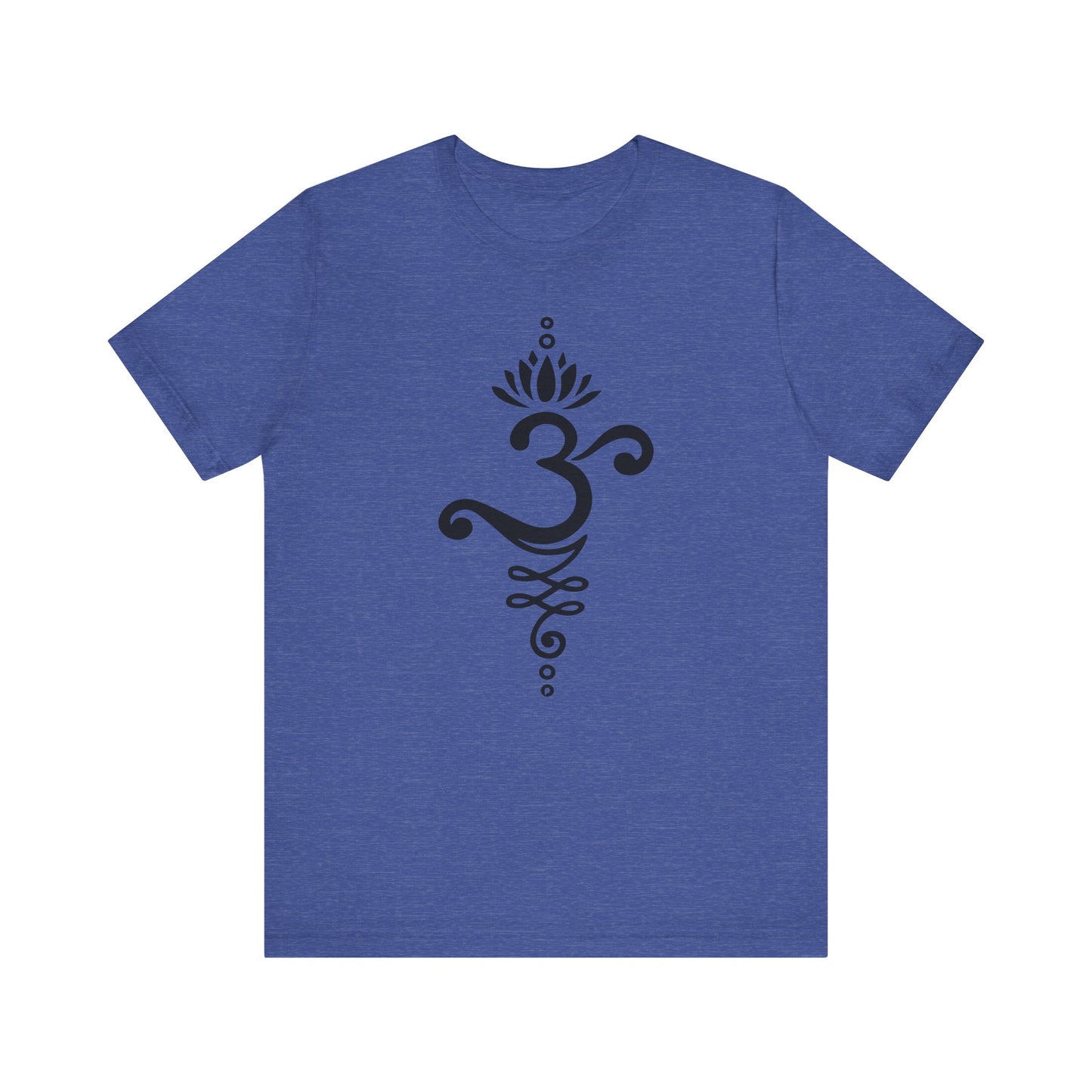 Unalome Lotus Symbol Tee
