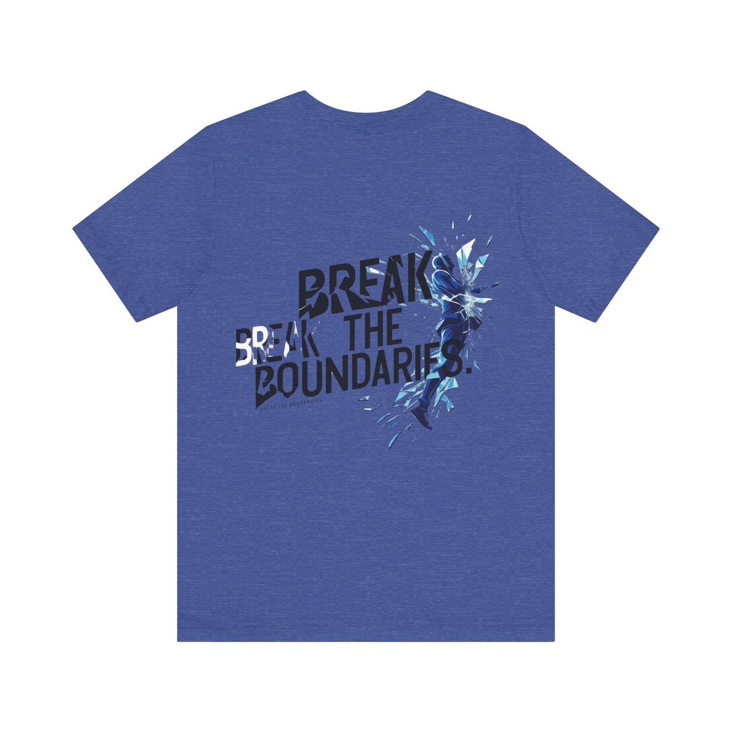 Break The Boundaries Tee