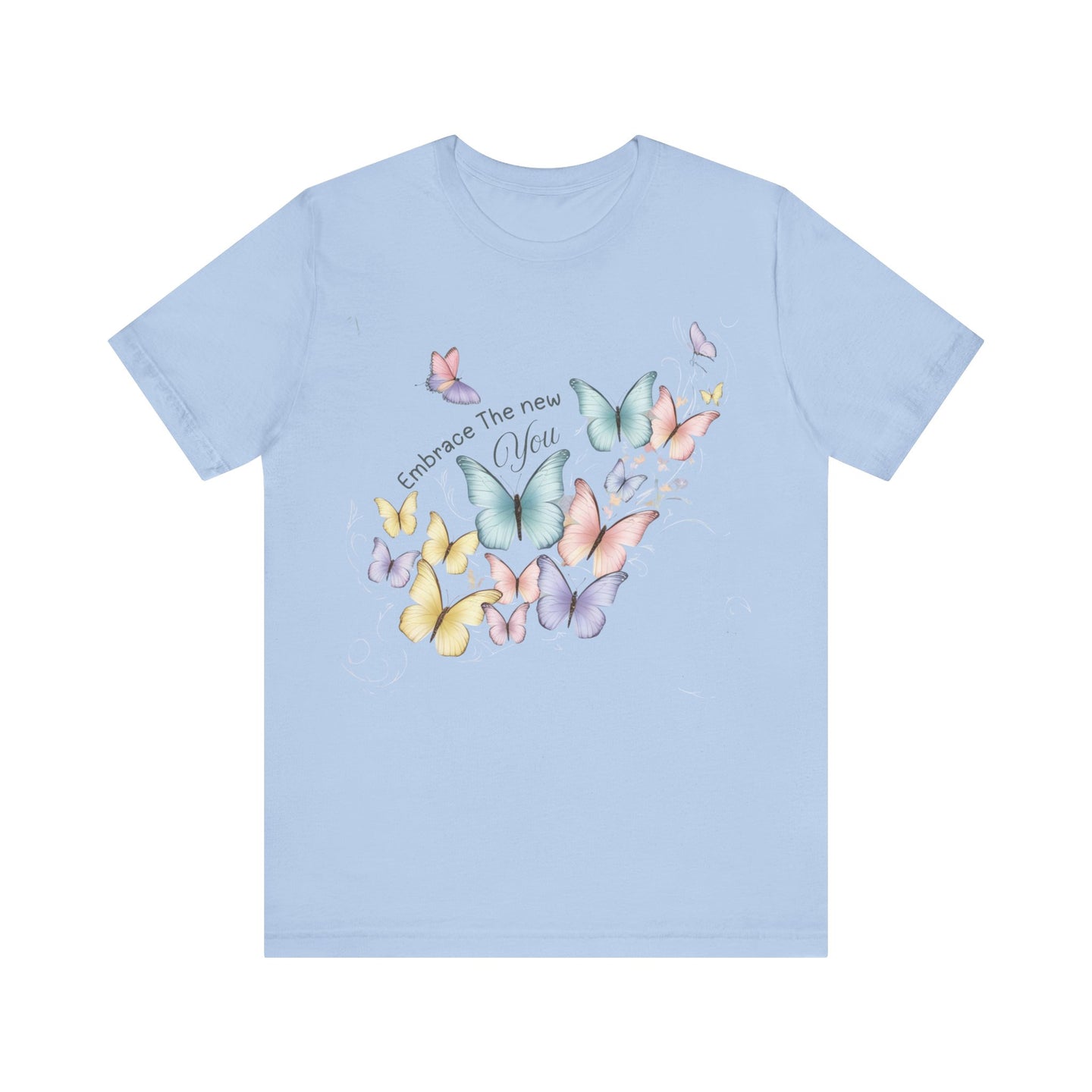 Butterfly Inspirational  Tee