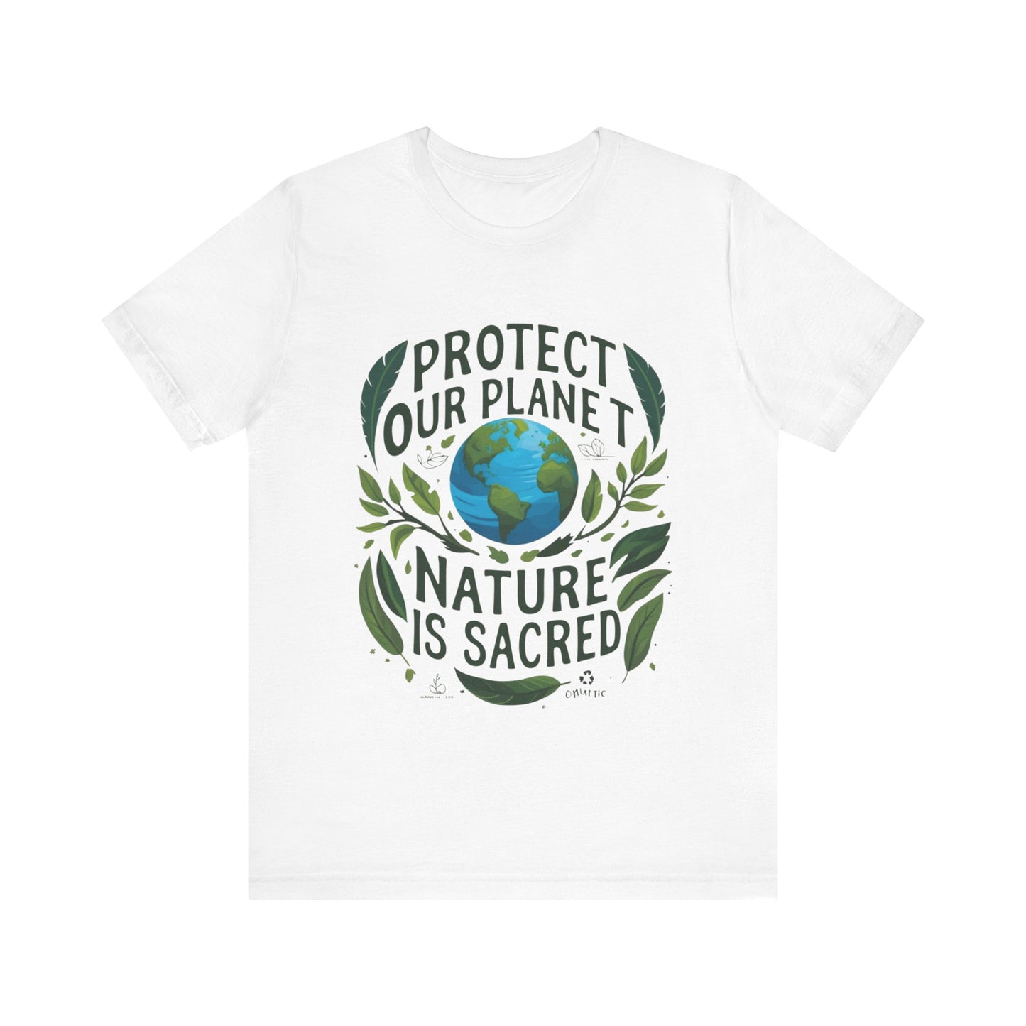 Protect Our Planet Activism Tee