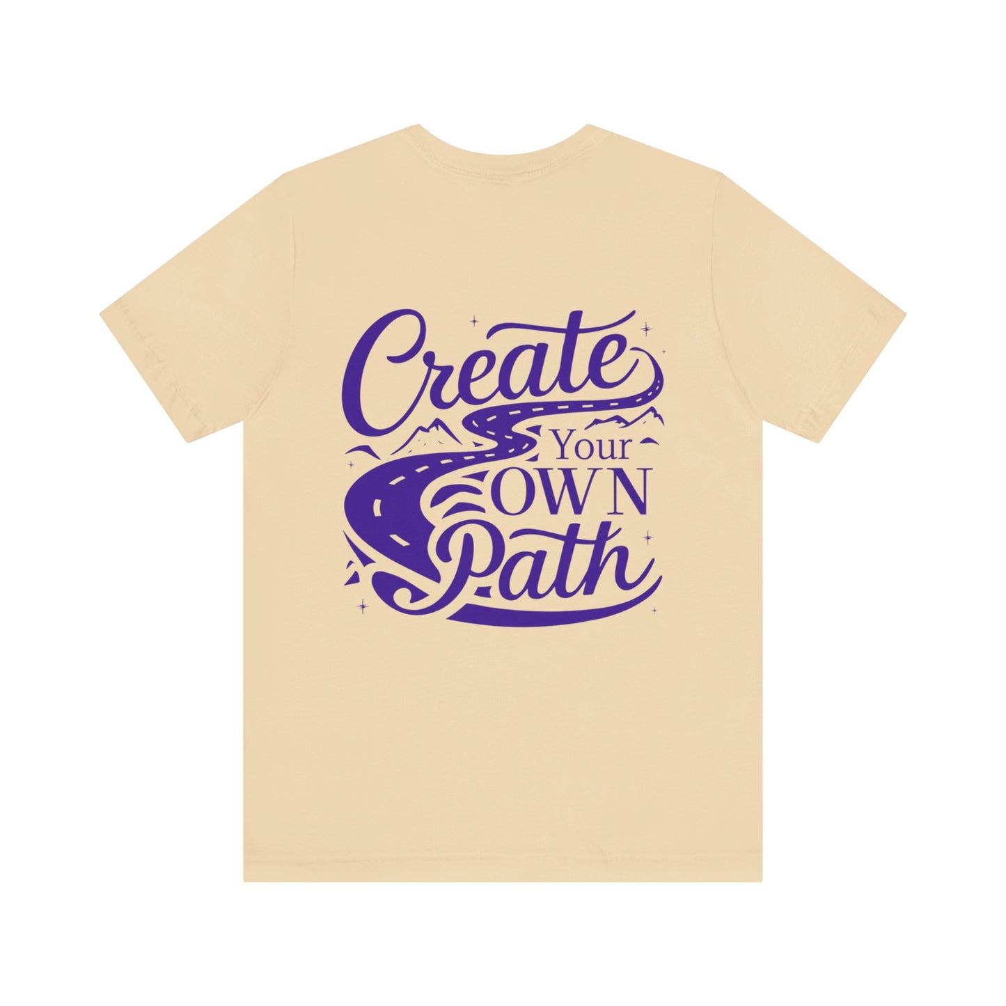 Create Your Own Path Tee